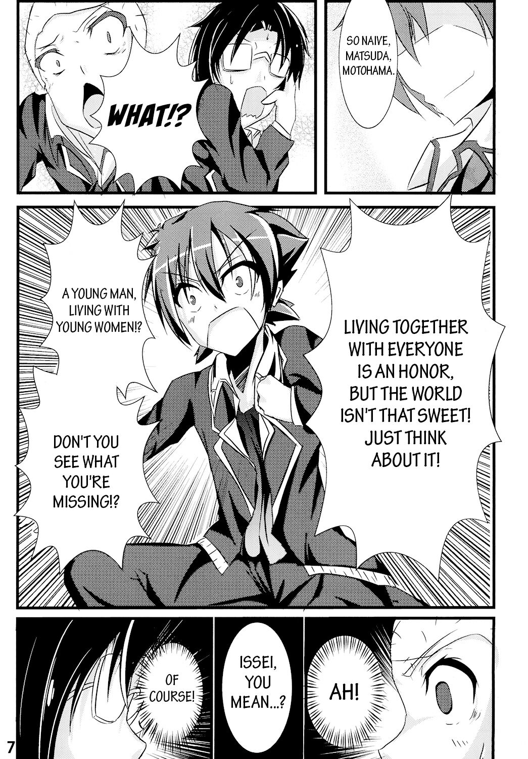 [Golden complex (Seuma)] Ravel ni Kanri Icha Love Ecchi Suru Hon | Lovey-Dovey Sex Under Ravel's Management (High School DxD) [English] [EHCOVE] [Digital] 画像番号 7