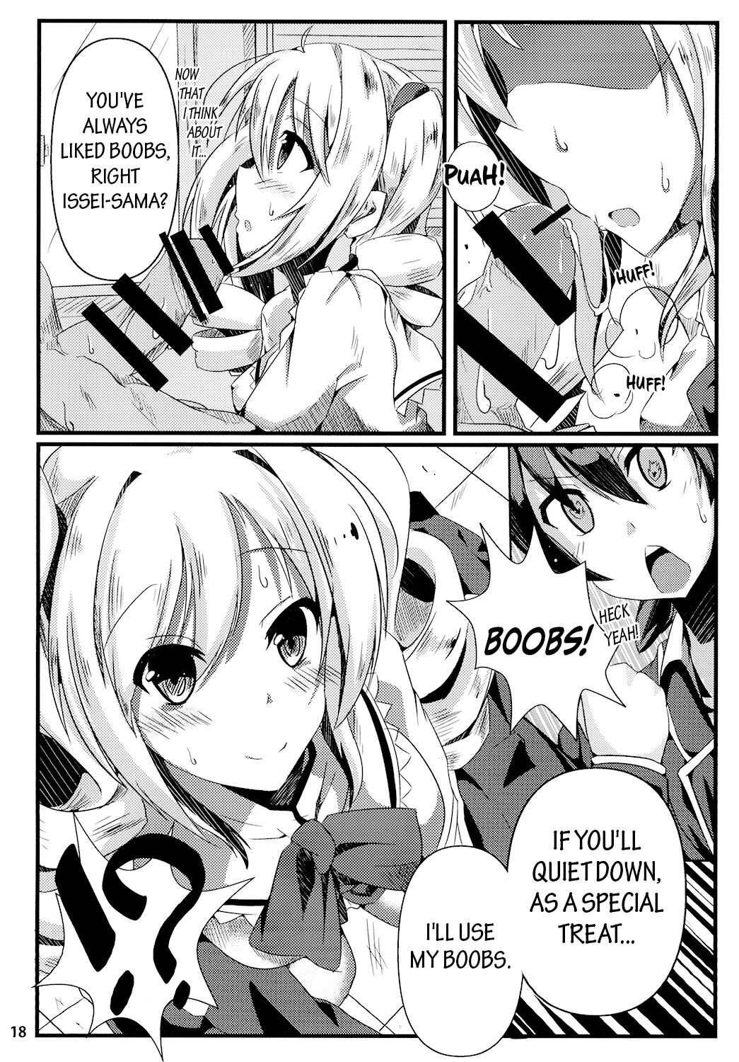 [Golden complex (Seuma)] Ravel ni Kanri Icha Love Ecchi Suru Hon | Lovey-Dovey Sex Under Ravel's Management (High School DxD) [English] [EHCOVE] [Digital] 画像番号 18