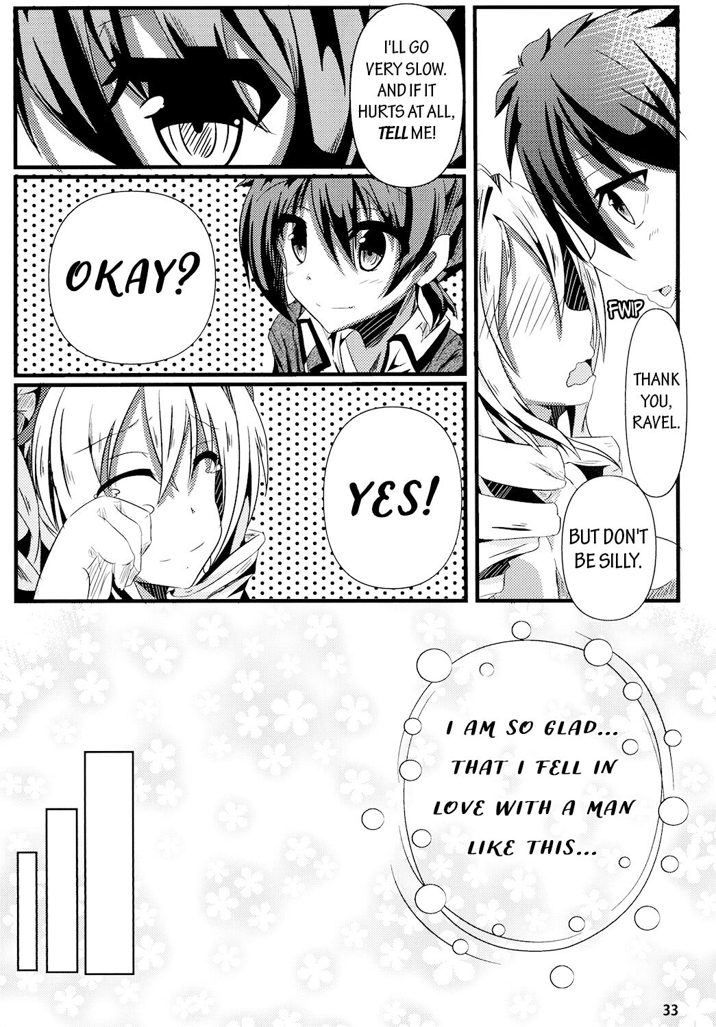 [Golden complex (Seuma)] Ravel ni Kanri Icha Love Ecchi Suru Hon | Lovey-Dovey Sex Under Ravel's Management (High School DxD) [English] [EHCOVE] [Digital] 画像番号 33