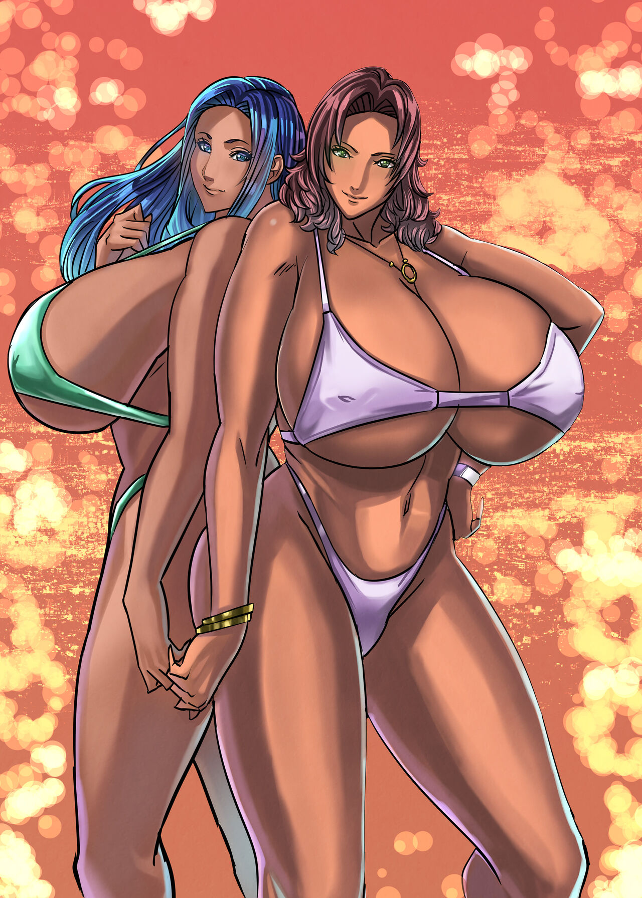 [Works makes evolution] Venus Mansion Episode AMINA 이미지 번호 108