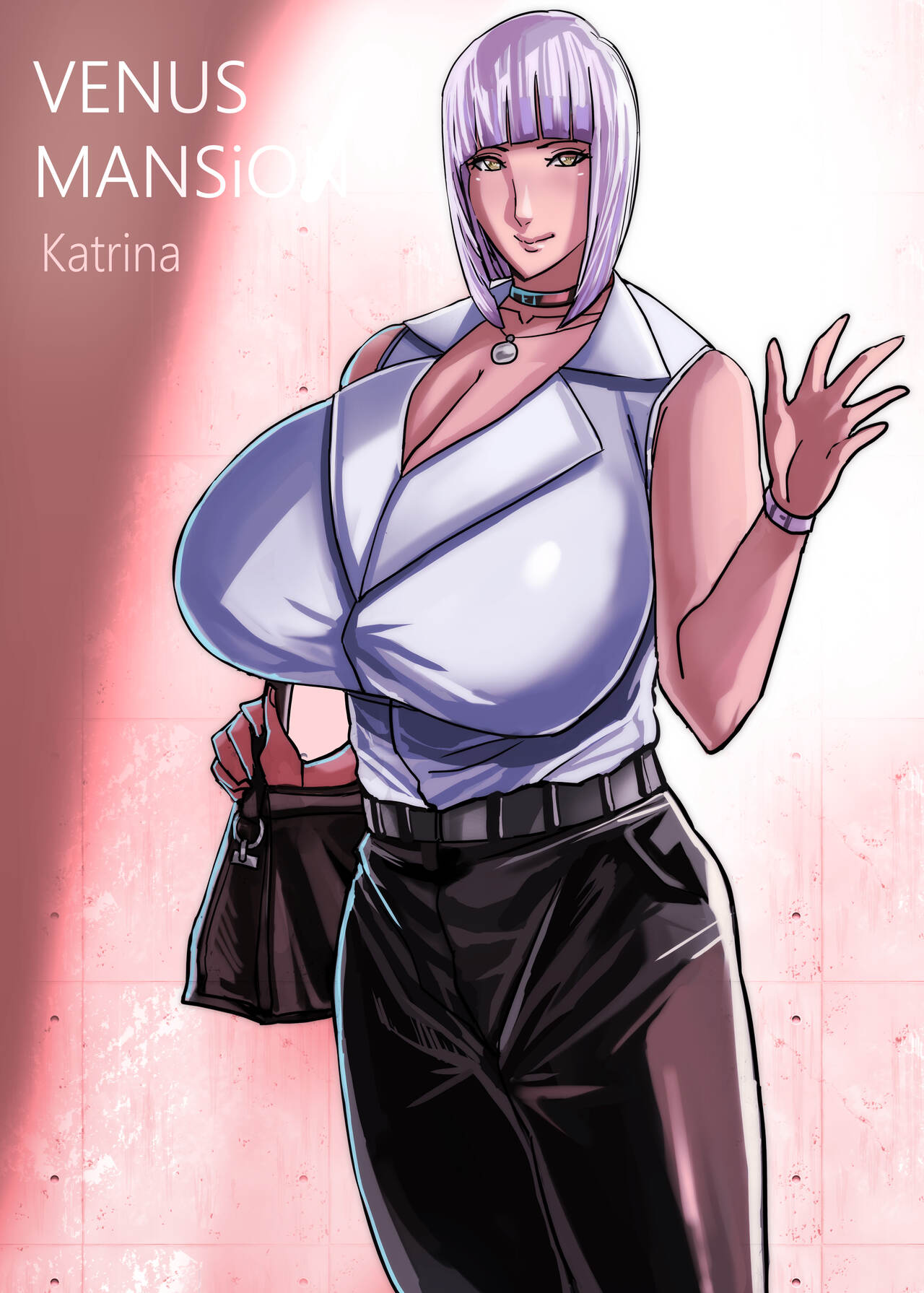 [Works makes evolution] Venus Mansion Episode Katrina II Bildnummer 2