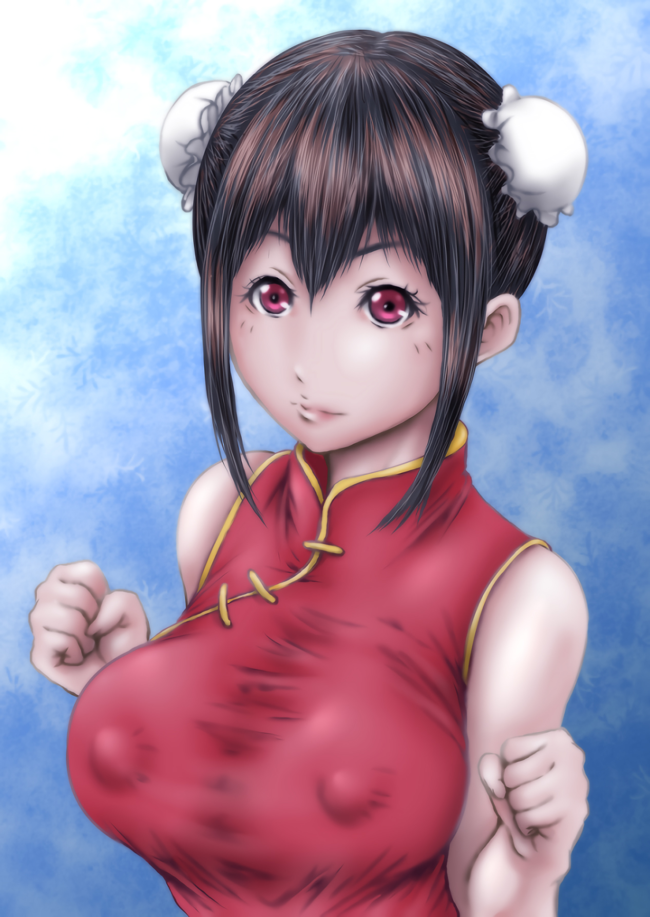 [Rabikuze] The result of trying to avenge my parents' death... [Jowo Suroboyoan] [Gagak_Ireng] 이미지 번호 17