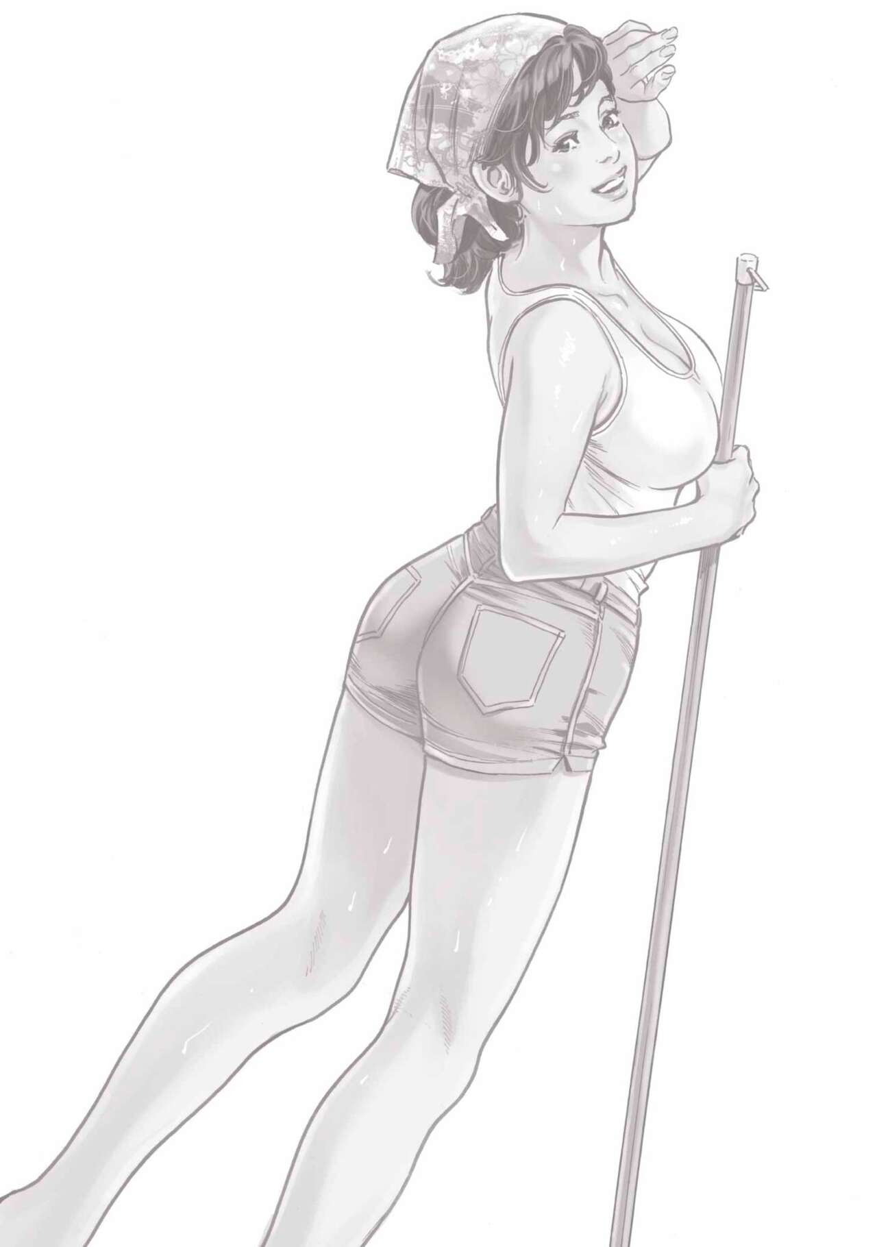 [Hazuki Kaoru] Zutto Himitsu ni Shiteita Ano Koto Zenbu Oshiemasu [Chinese][Digital] image number 198