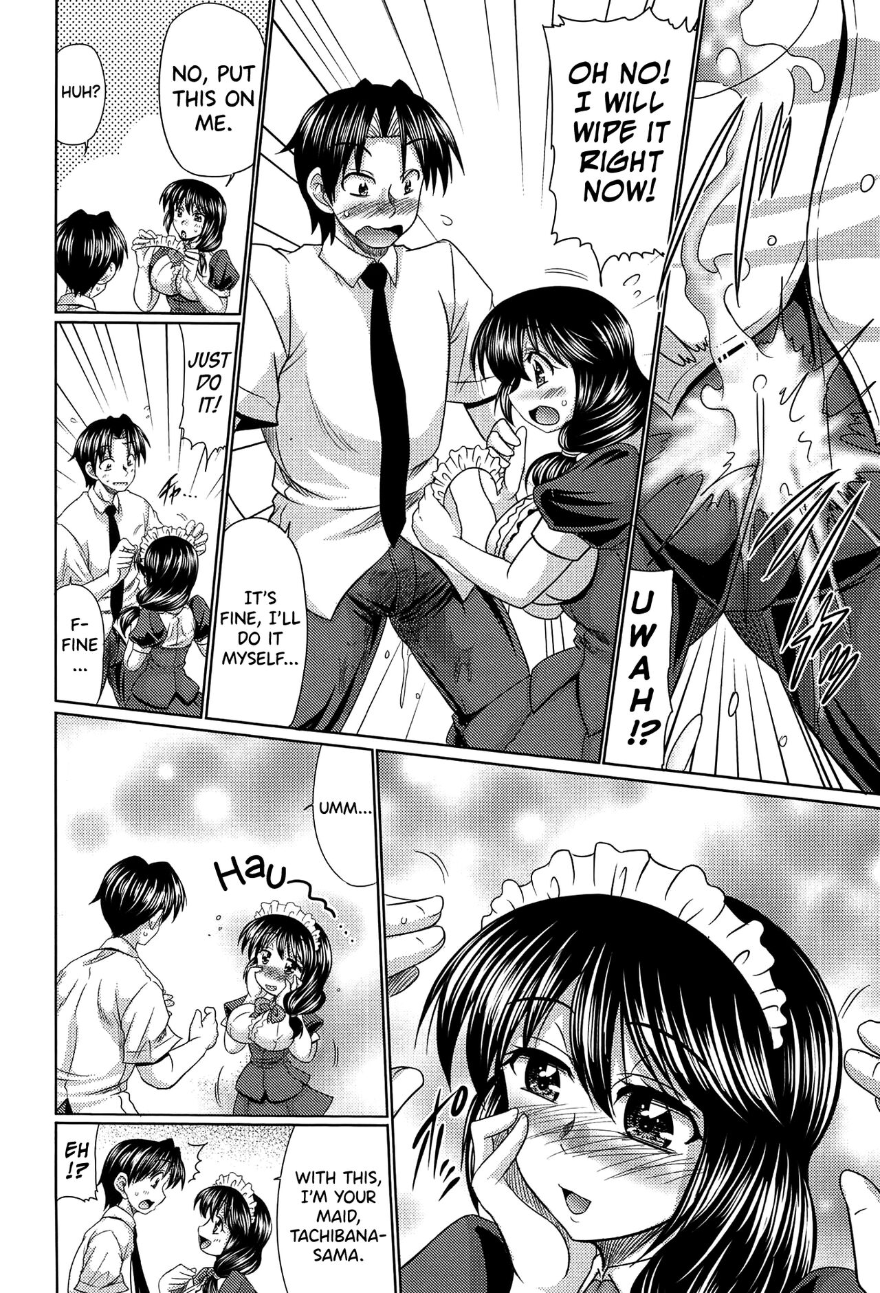 [Warashibe] Class YoMaid Ch.0.5-7 [English] [biribiri] 이미지 번호 44