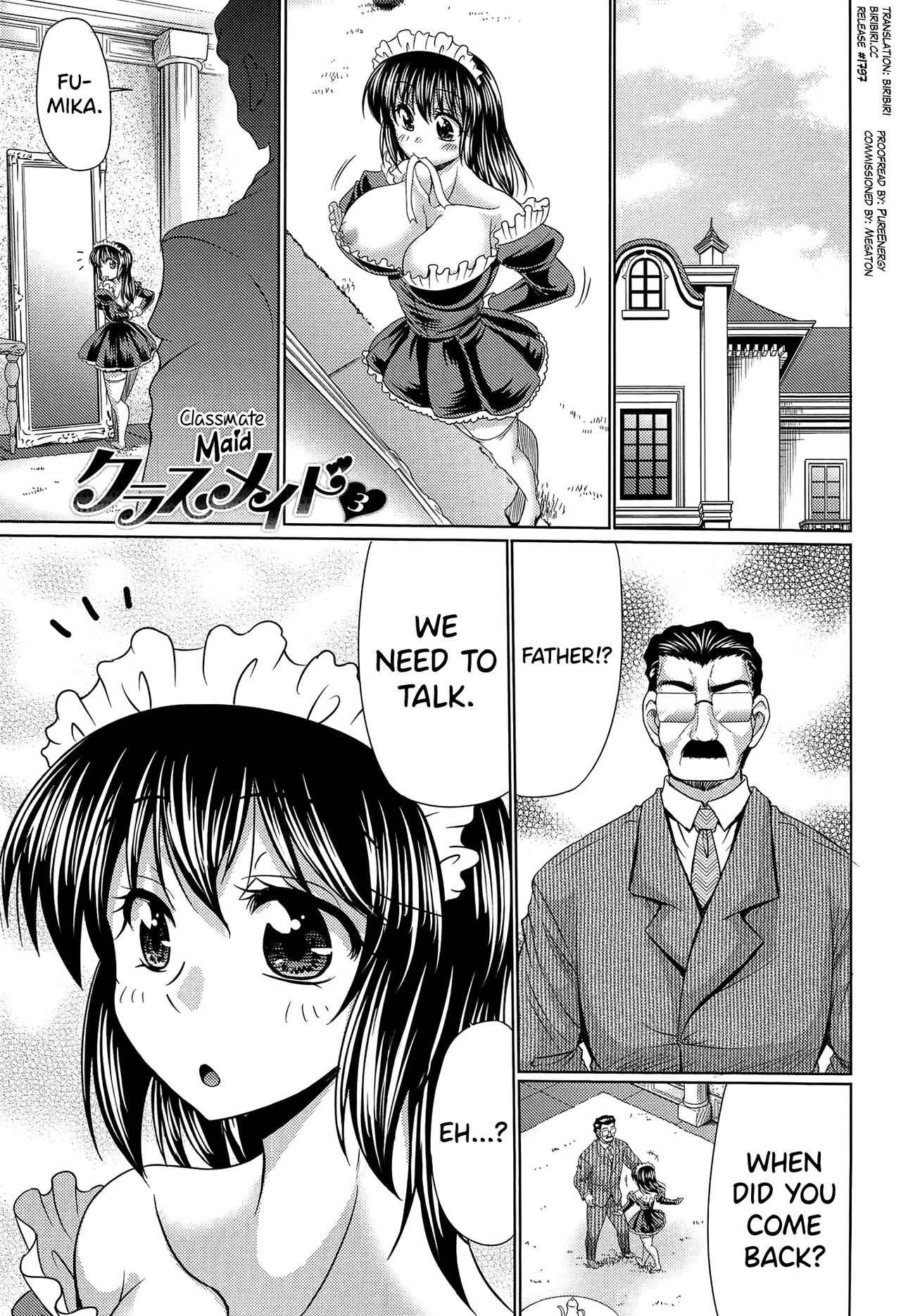 [Warashibe] Class YoMaid Ch.0.5-7 [English] [biribiri] 이미지 번호 79