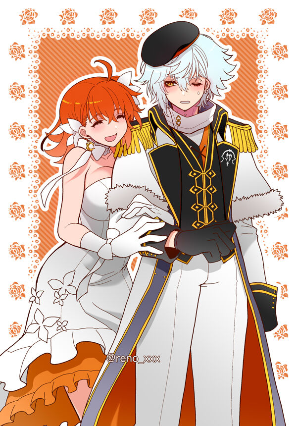 [Re no] FGO raku ga ki tsume 14 [kado guda ♀]][ fate grand order ) 이미지 번호 3