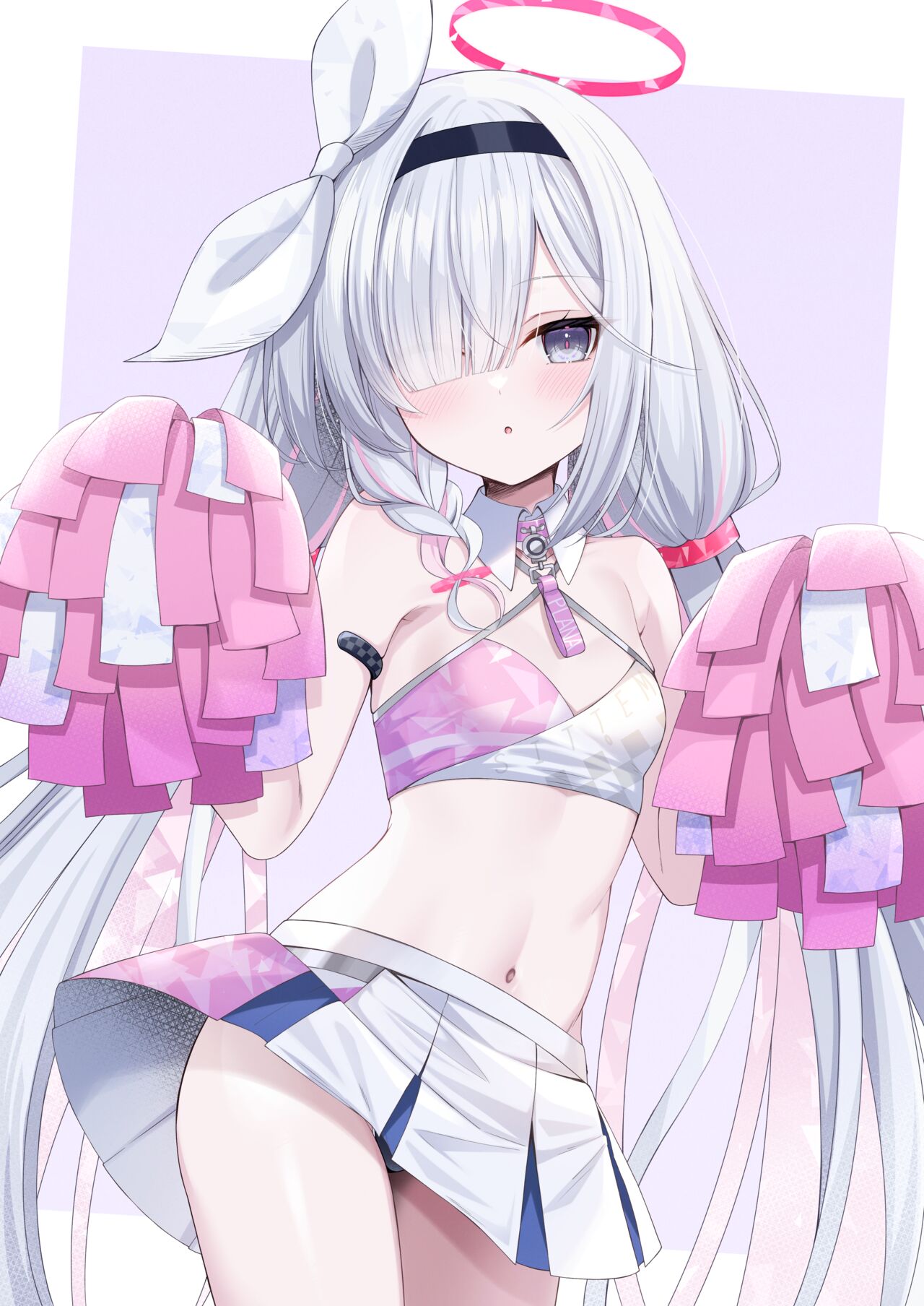 [Fukemachi] Purana Chann To xxx Shinaito Derarenai Heya | 不和普拉娜酱一起XXX就出不去的房间 (Blue Archive) [Chinese] [欶澜汉化组] [Digital] image number 30