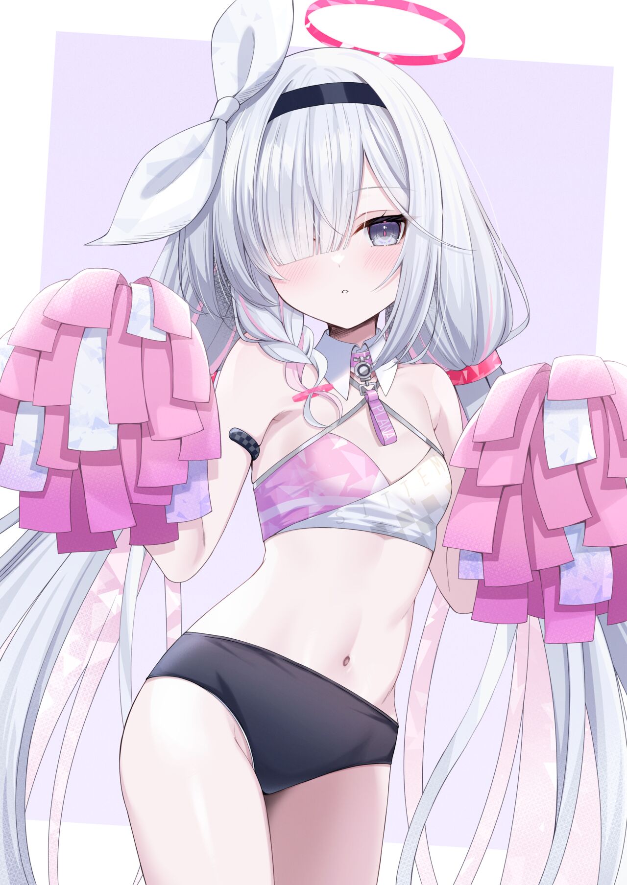 [Fukemachi] Purana Chann To xxx Shinaito Derarenai Heya | 不和普拉娜酱一起XXX就出不去的房间 (Blue Archive) [Chinese] [欶澜汉化组] [Digital] image number 31