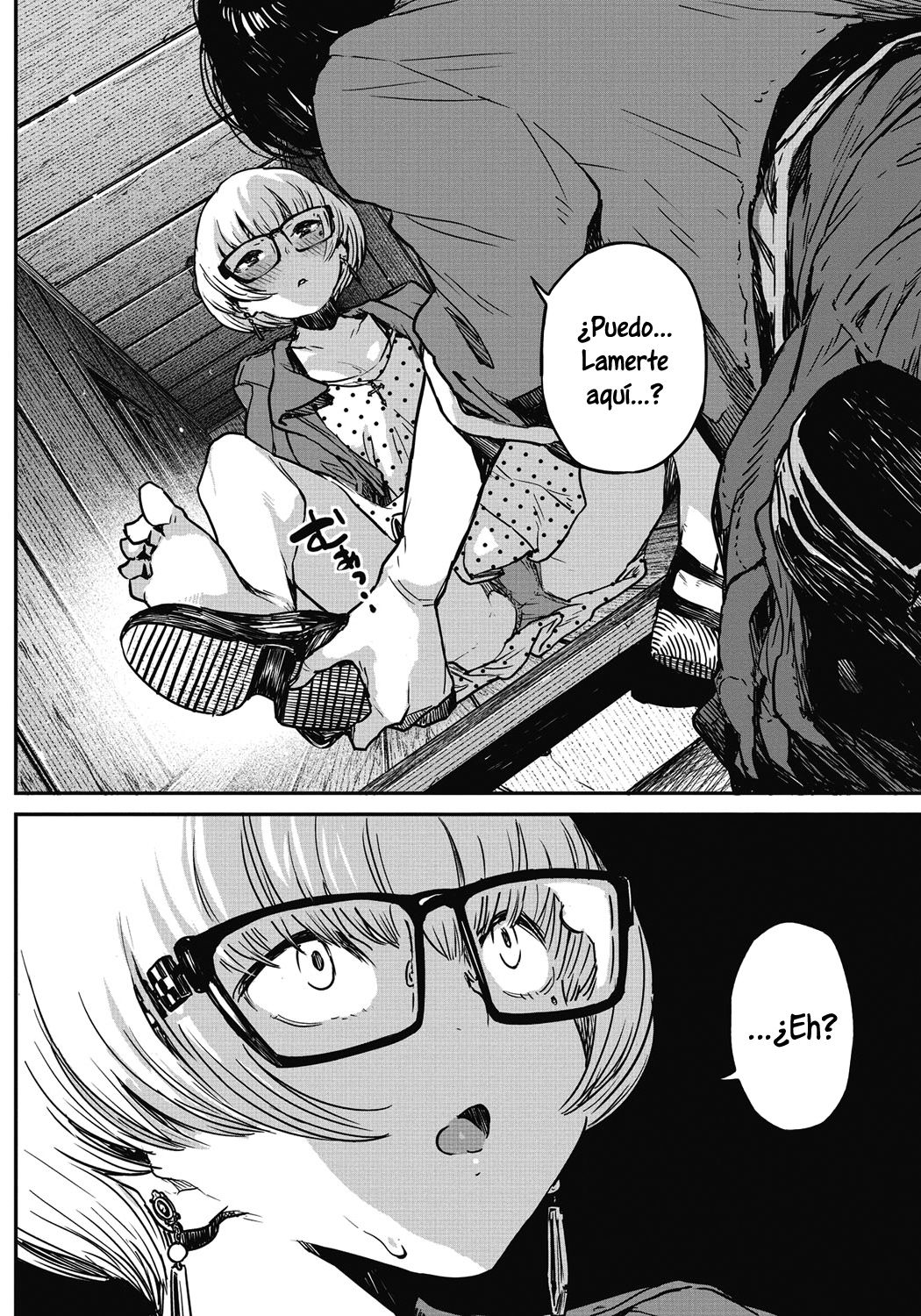 [Takayanagi Katsuya] Buchimawashi Koimonogatari | Una Historia de Amor a Golpes (Erohon desu yo.) [Spanish] [NekoCreme] [Digital] 4eme image