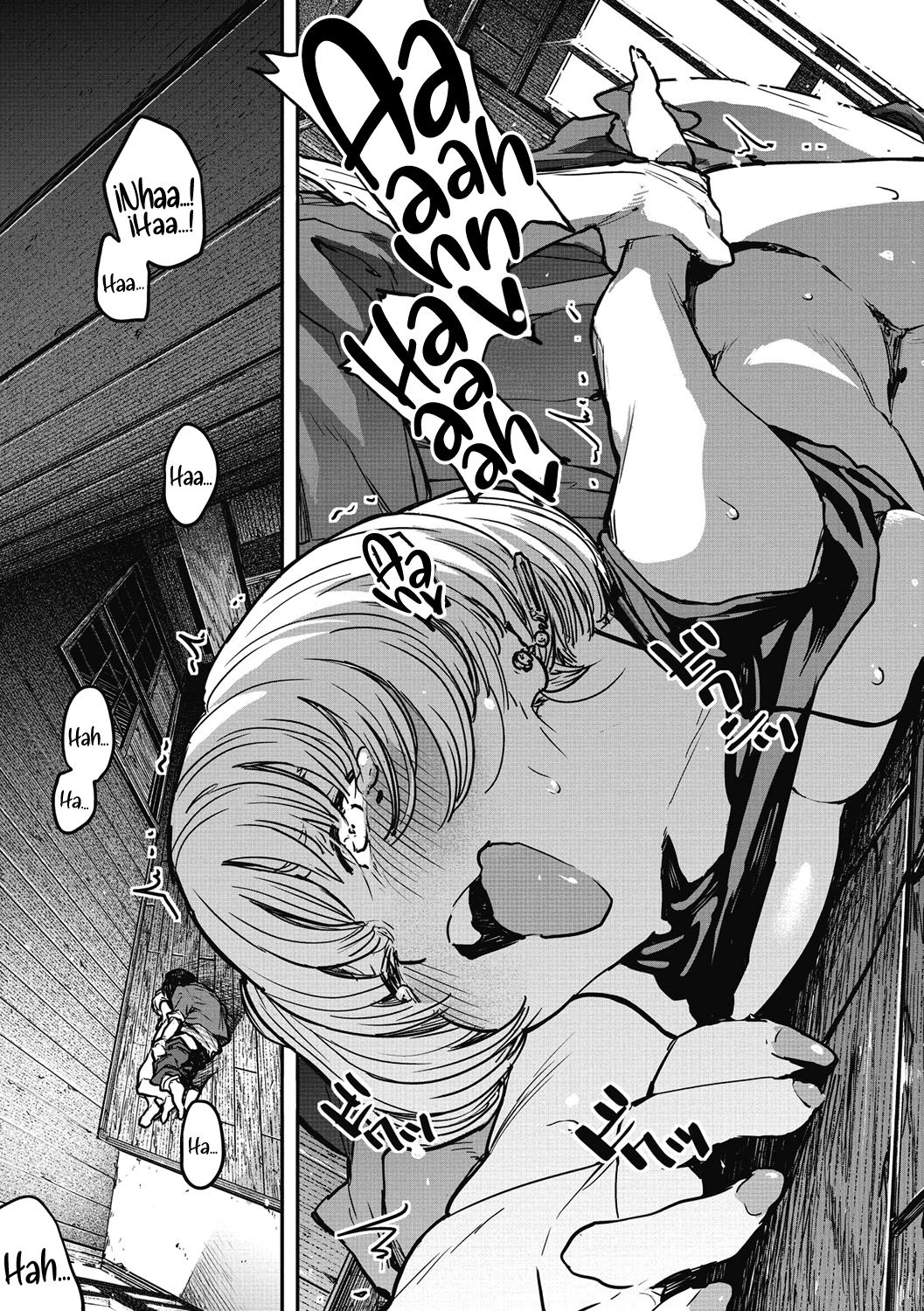 [Takayanagi Katsuya] Buchimawashi Koimonogatari | Una Historia de Amor a Golpes (Erohon desu yo.) [Spanish] [NekoCreme] [Digital] 23eme image