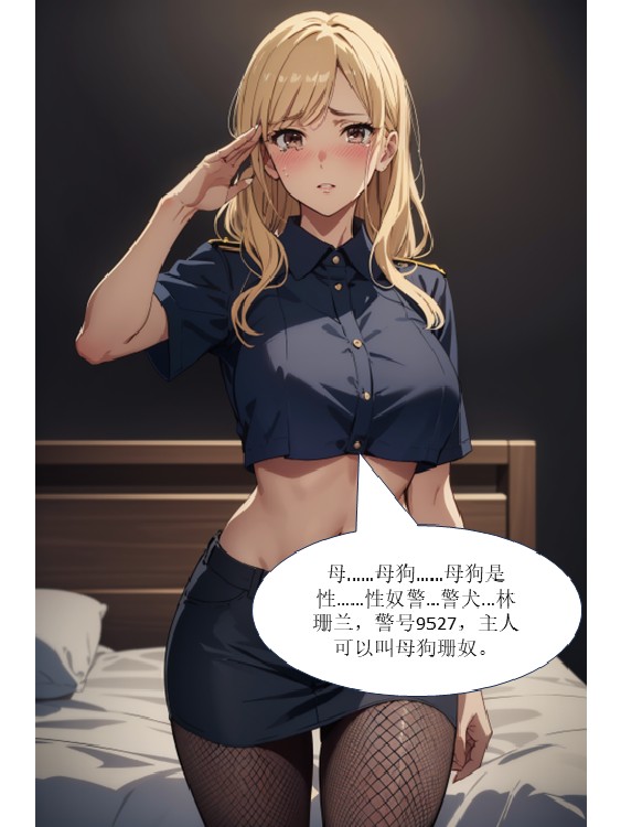 [铱Iris] 服媚阑珊02 Bildnummer 5