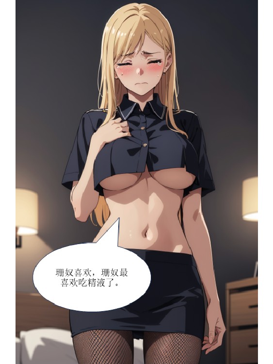 [铱Iris] 服媚阑珊02 Bildnummer 9