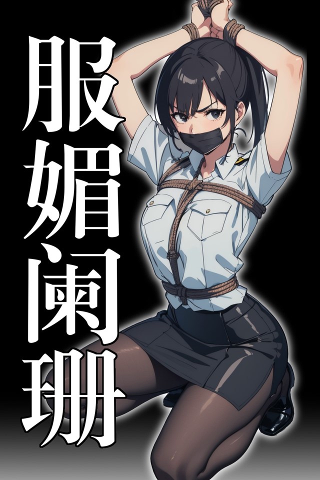 [铱Iris] 服媚阑珊03 première image