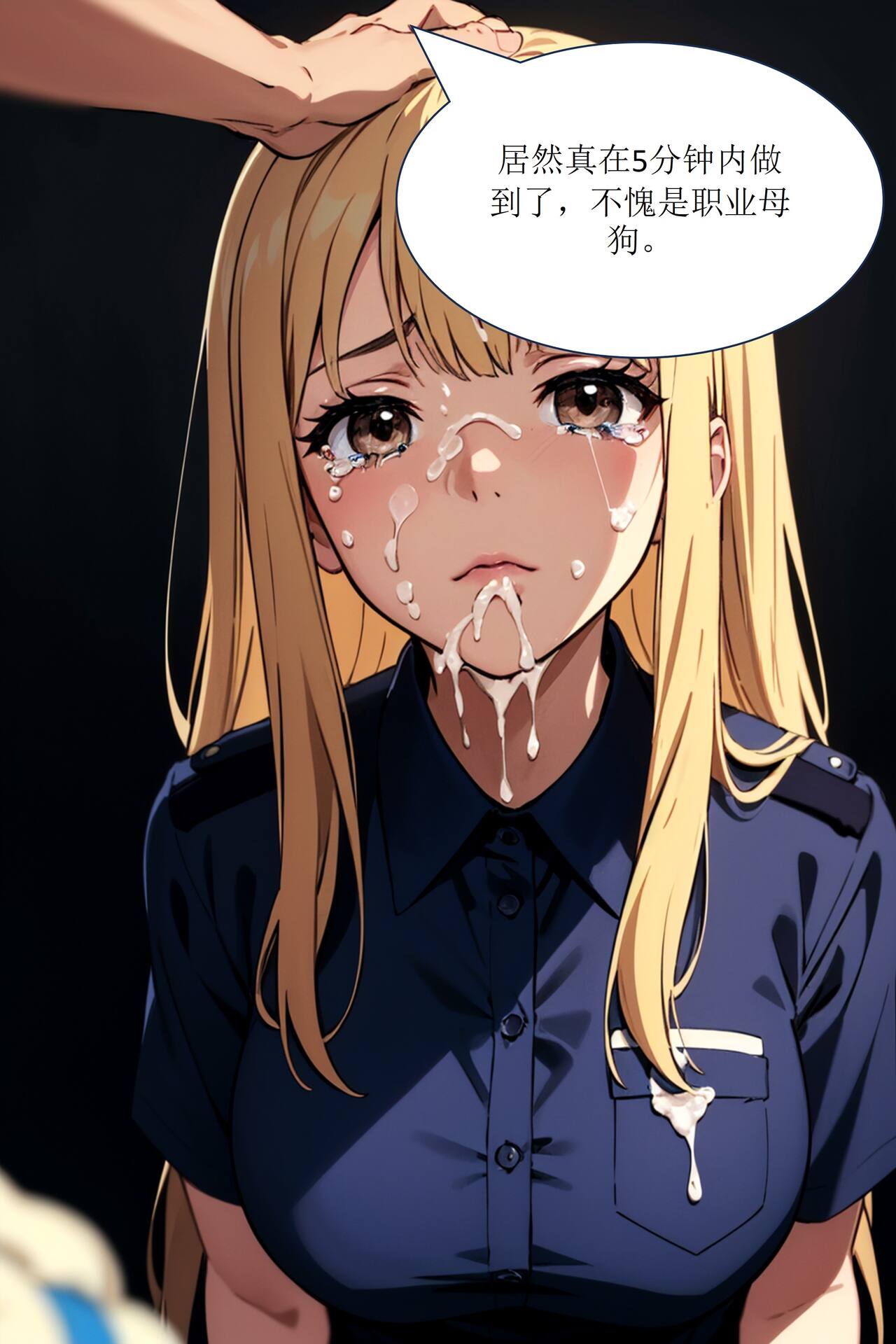 [铱Iris] 服媚阑珊03 2eme image