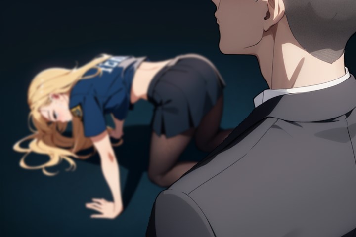 [铱Iris] 服媚阑珊03 16eme image