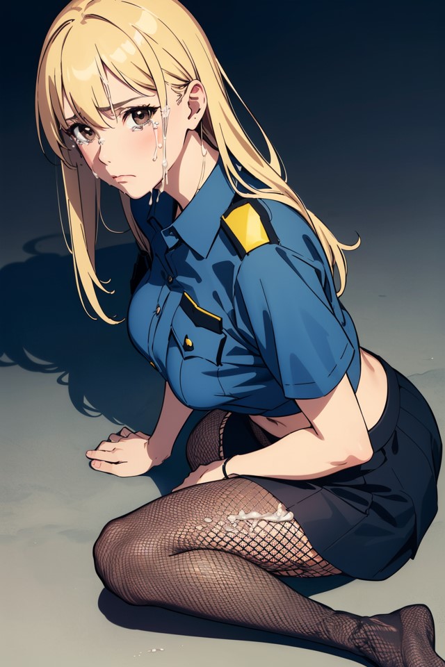 [铱Iris] 服媚阑珊03 18eme image