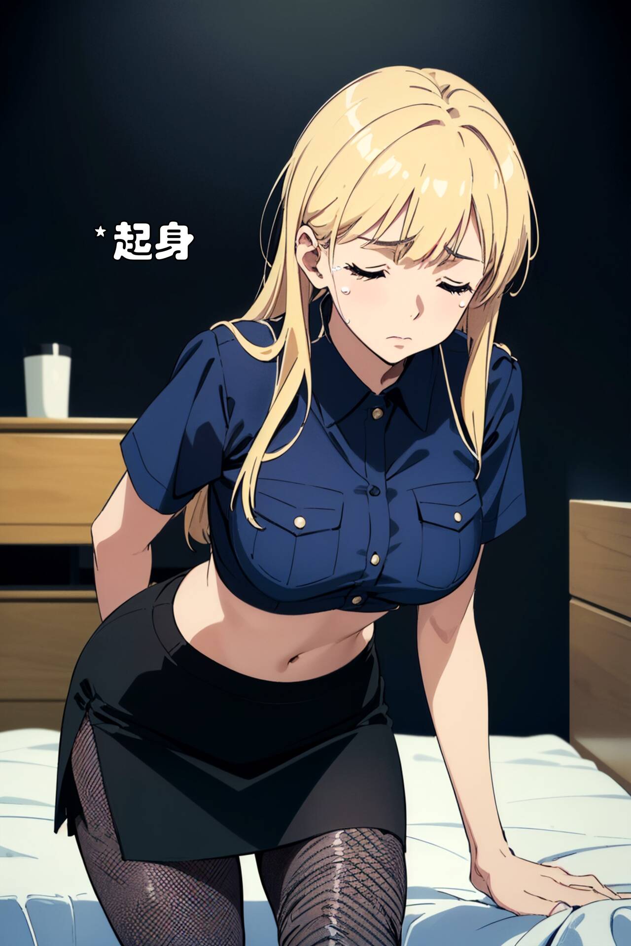 [铱Iris] 服媚阑珊03 19eme image