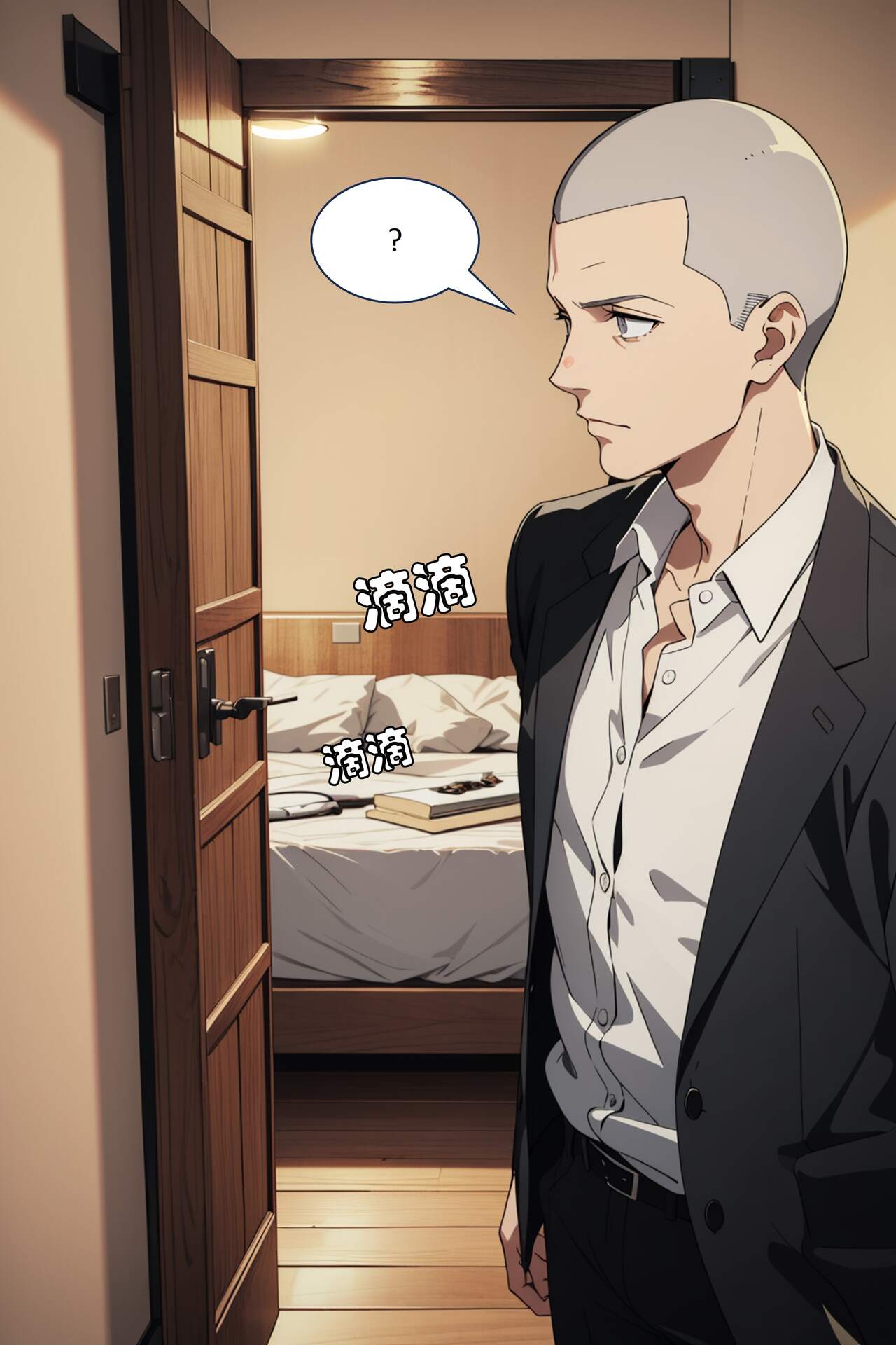 [铱Iris] 服媚阑珊03 32eme image