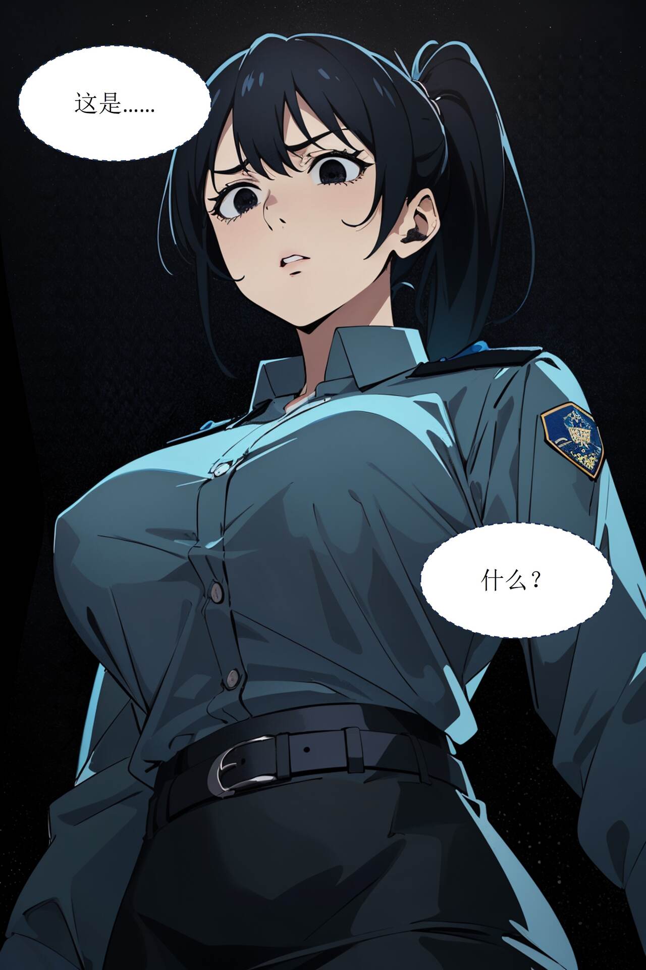 [铱Iris] 服媚阑珊03 40eme image