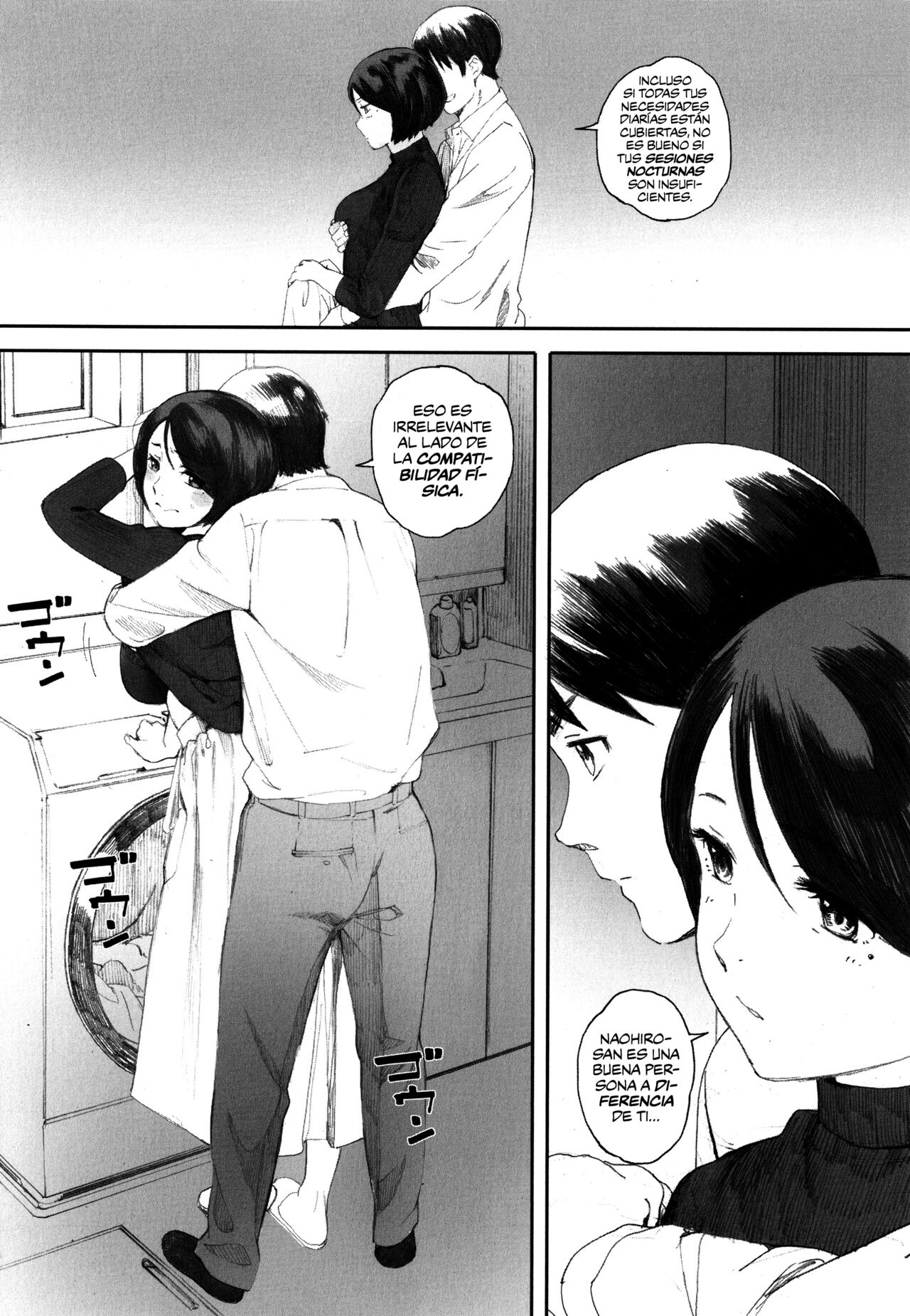 [Arai Kei] Gunjo Gunzo Ch. 1-8 [Spanish] [Naruhodo!] 145eme image