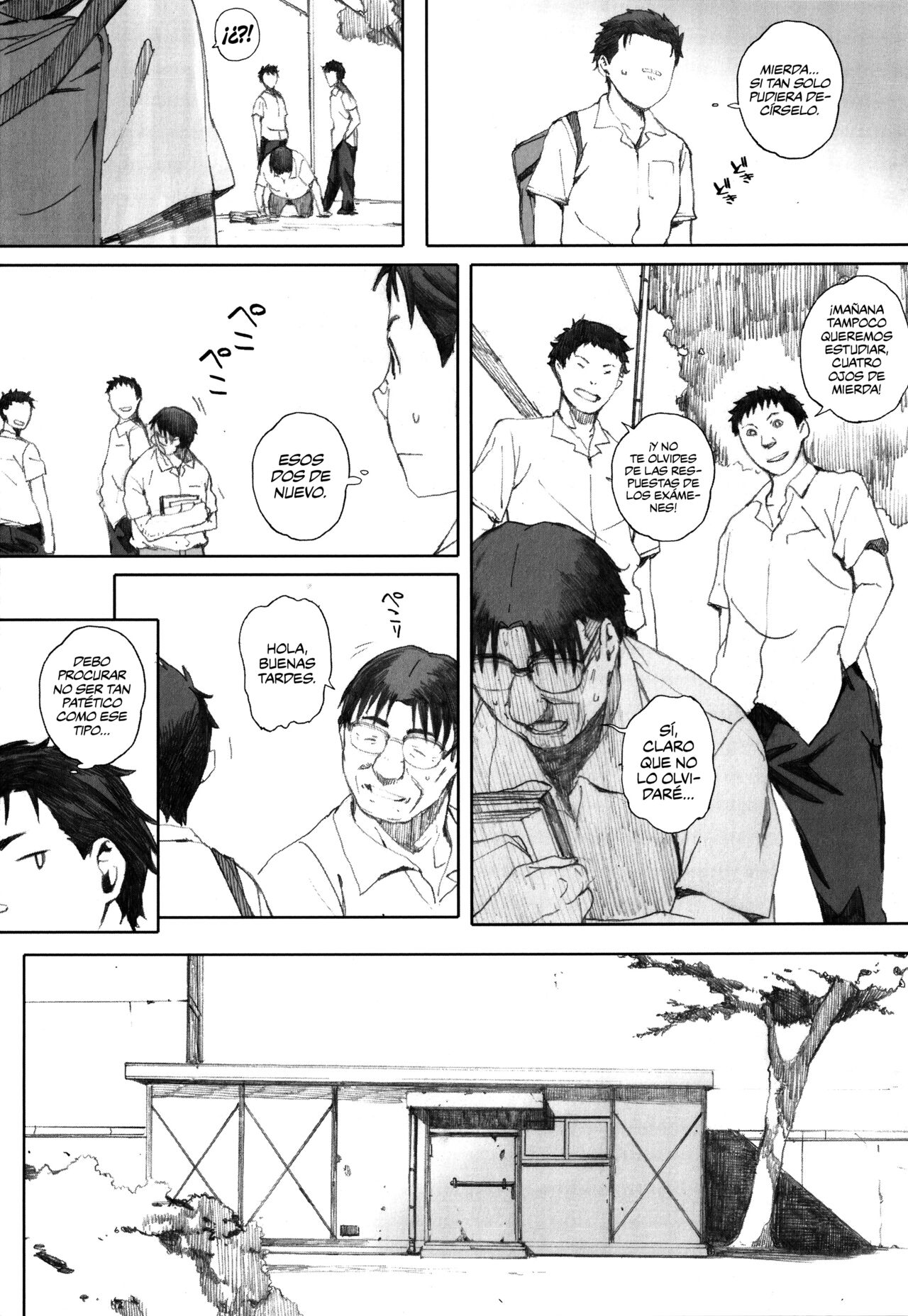 [Arai Kei] Gunjo Gunzo Ch. 1-8 [Spanish] [Naruhodo!] 164eme image