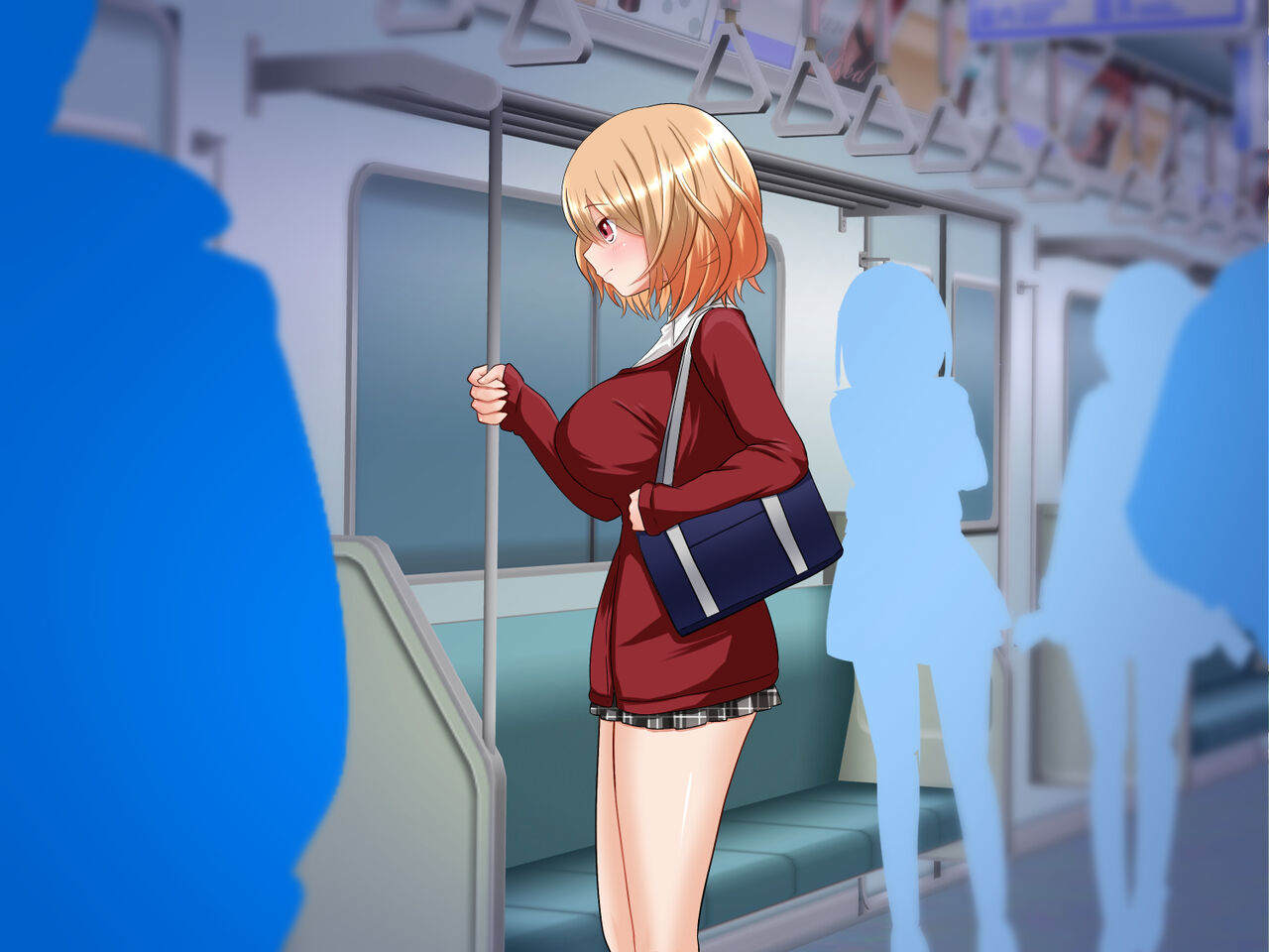 [Makura] Inma to Yattara Onnanoko ni Narimashita!! изображение № 127