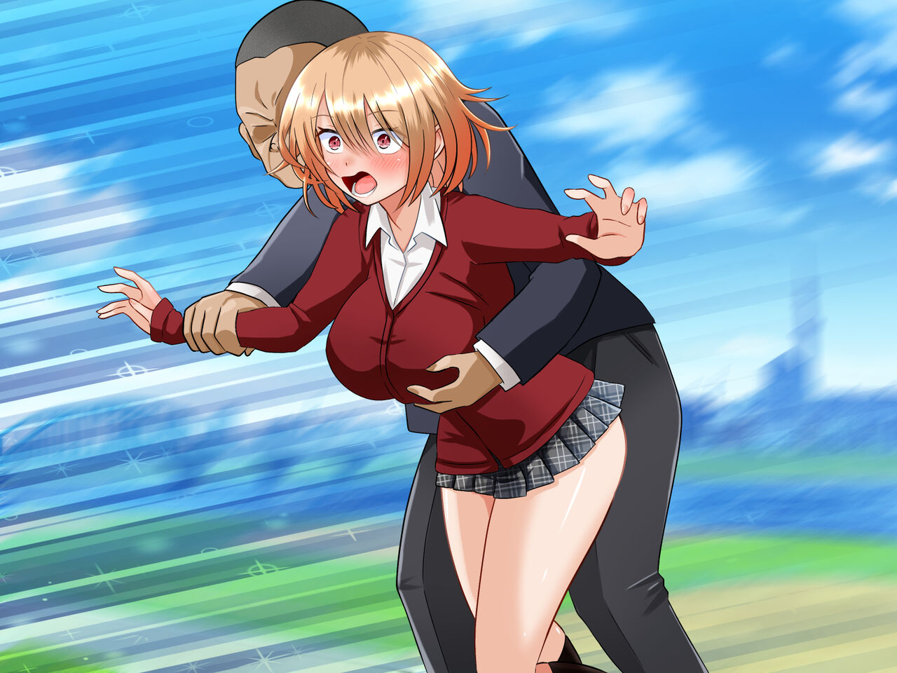 [Makura] Inma to Yattara Onnanoko ni Narimashita!! изображение № 152