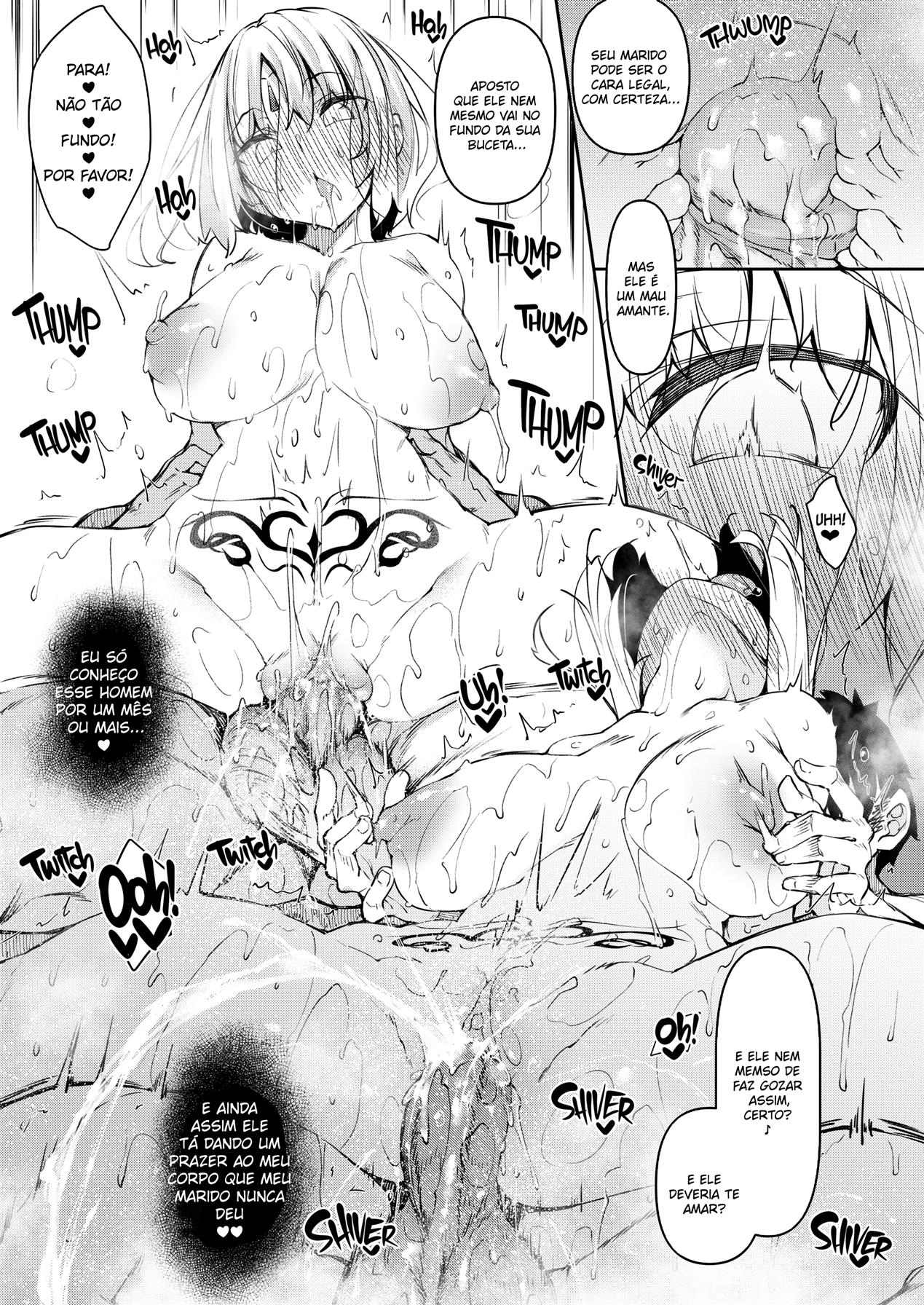 [Akausagi (Fukuyama Naoto)] Ore Isekai de Mahoutsukai ni Naru 4 [Portuguese-BR] 画像番号 11