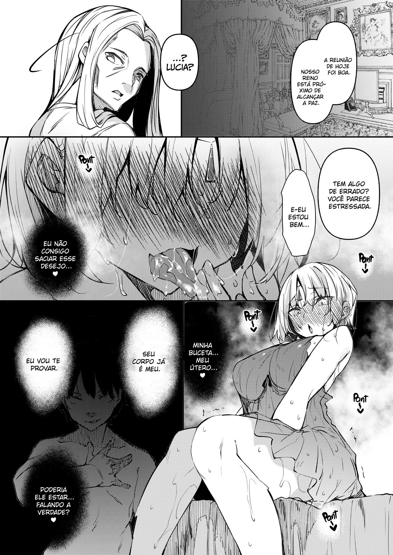 [Akausagi (Fukuyama Naoto)] Ore Isekai de Mahoutsukai ni Naru 4 [Portuguese-BR] 画像番号 24