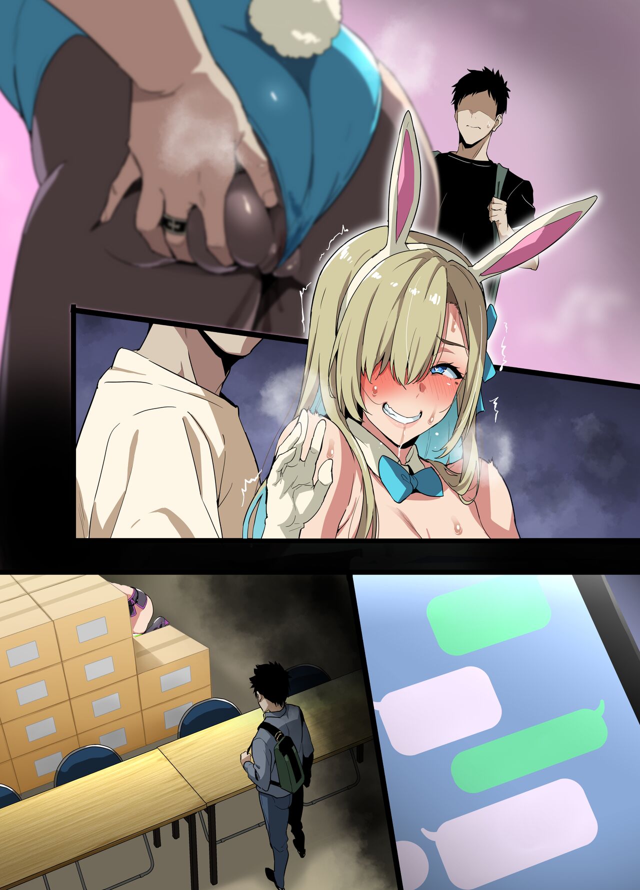 [Takeda Hiromitsu] Layer Kanojo | 코스어 여친 [Korean] [Decensored] Bildnummer 20