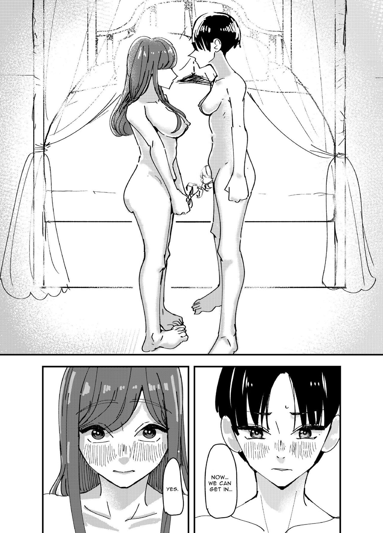 [Aweida] White Lilies Blossom, and Then We Kiss [English] [StainedGlassKnight] image number 12