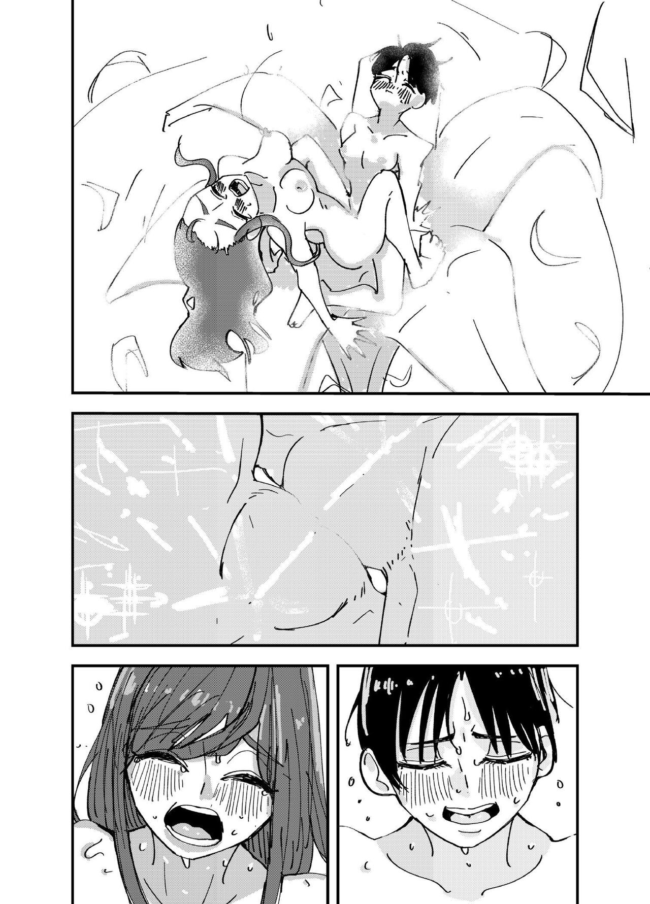 [Aweida] White Lilies Blossom, and Then We Kiss [English] [StainedGlassKnight] image number 28