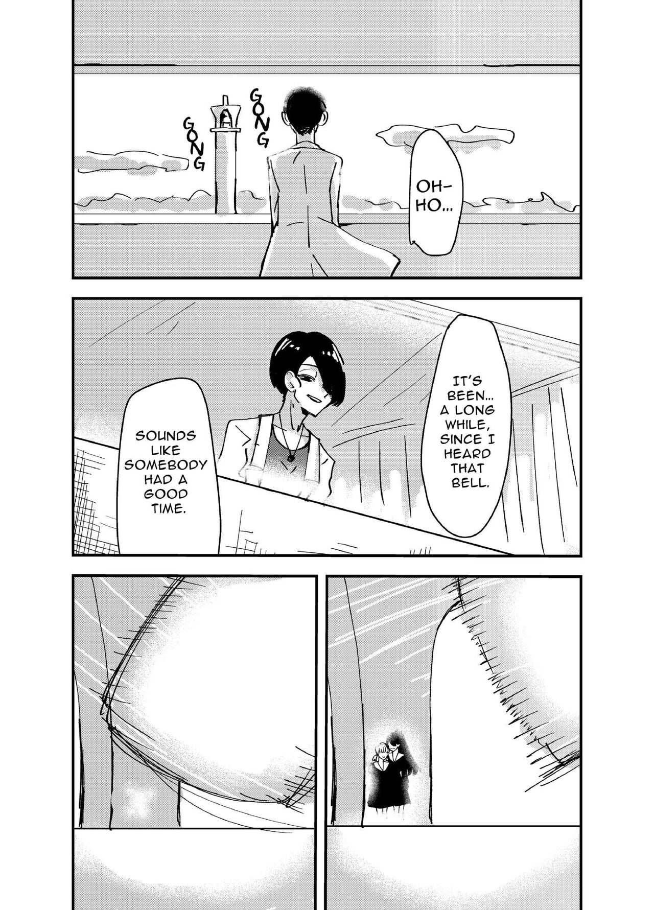 [Aweida] White Lilies Blossom, and Then We Kiss [English] [StainedGlassKnight] image number 31