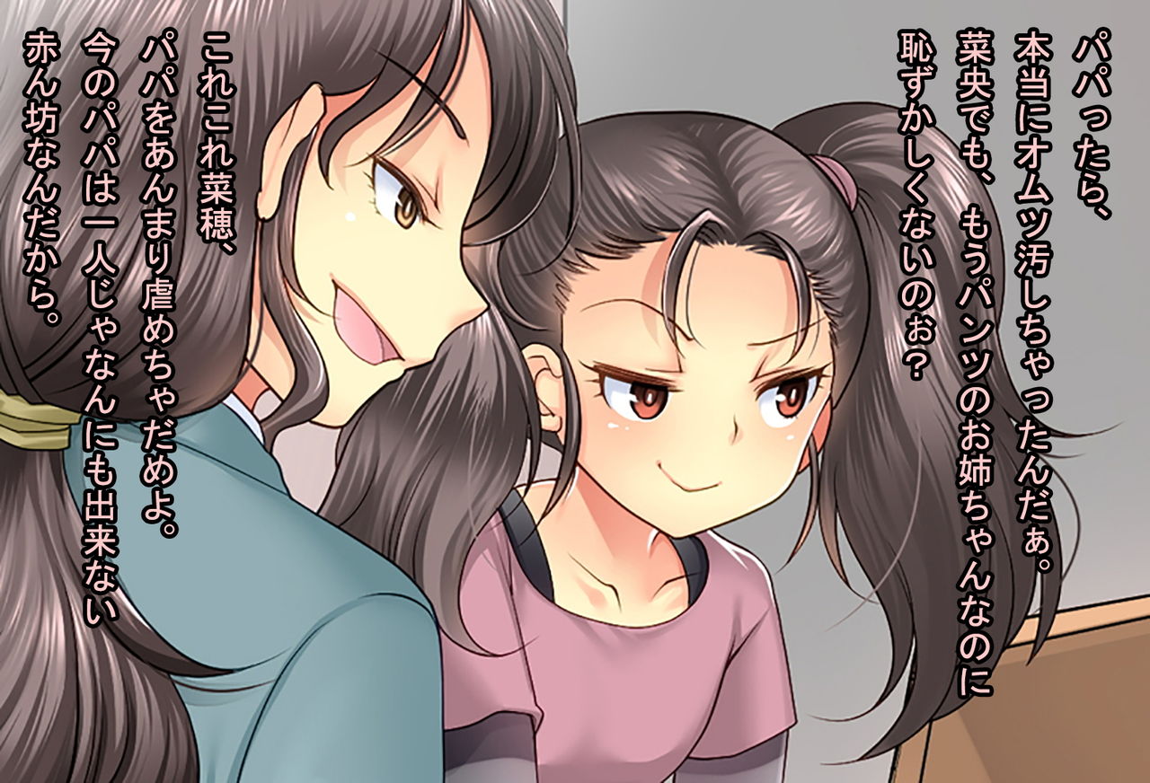 [Chijoku An (Morimoto Haruna)] Papa o Sodate Naosou!! Bildnummer 9