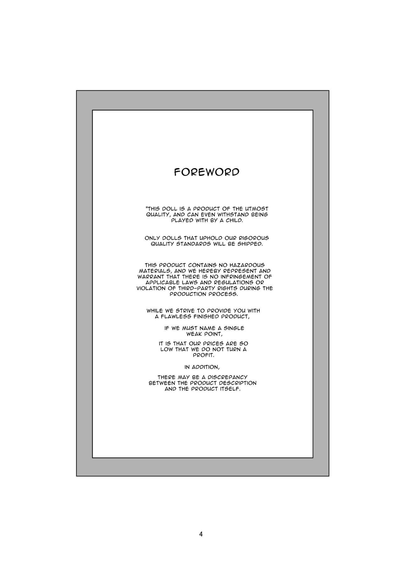 [Harumachi Tsurara (Shichoson)] Akuma no Shoumei | Devil's Proof [English] [Suikashoujo] [Digital] 图片编号 4