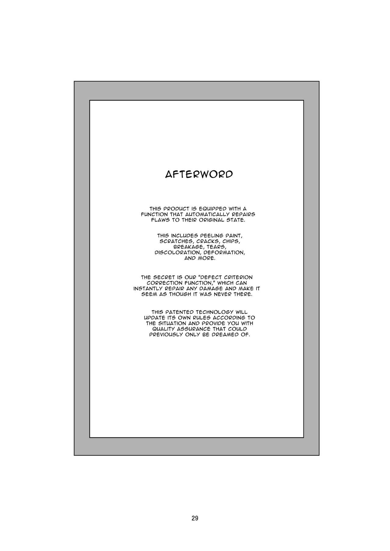 [Harumachi Tsurara (Shichoson)] Akuma no Shoumei | Devil's Proof [English] [Suikashoujo] [Digital] 图片编号 29