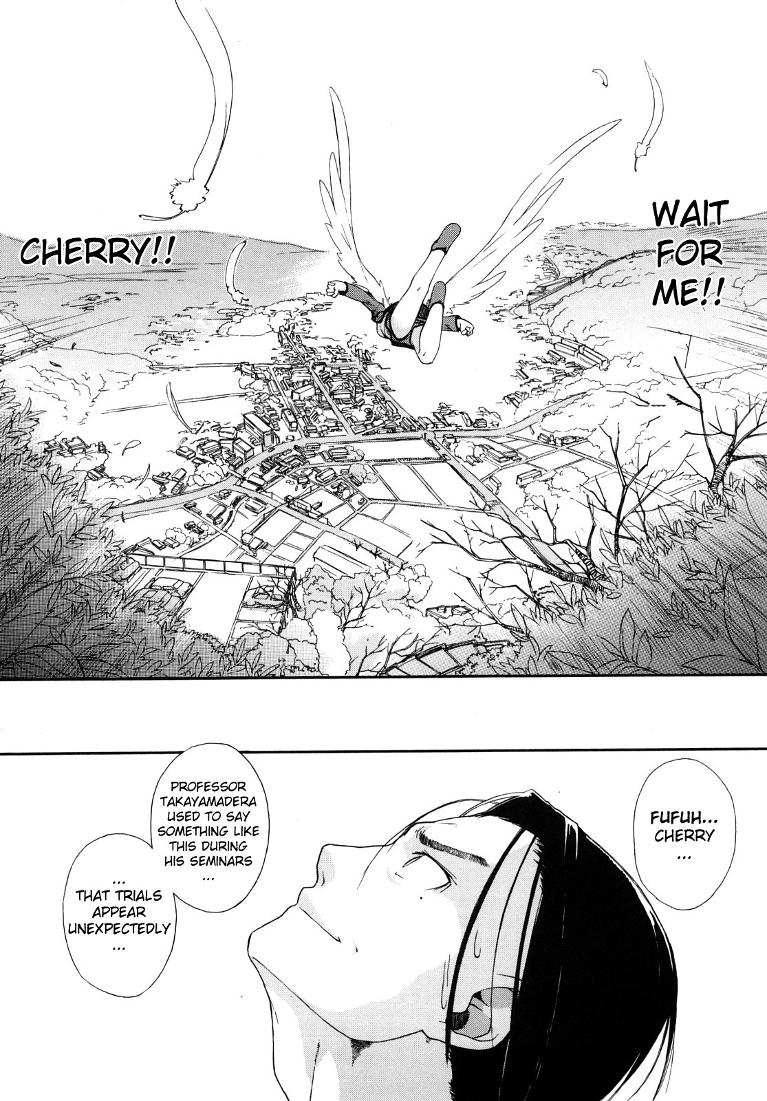 3 Angels Short Full Passion [Ash Yokoshima] image number 126