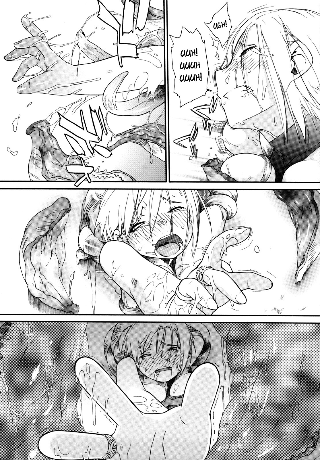 3 Angels Short Full Passion [Ash Yokoshima] image number 199