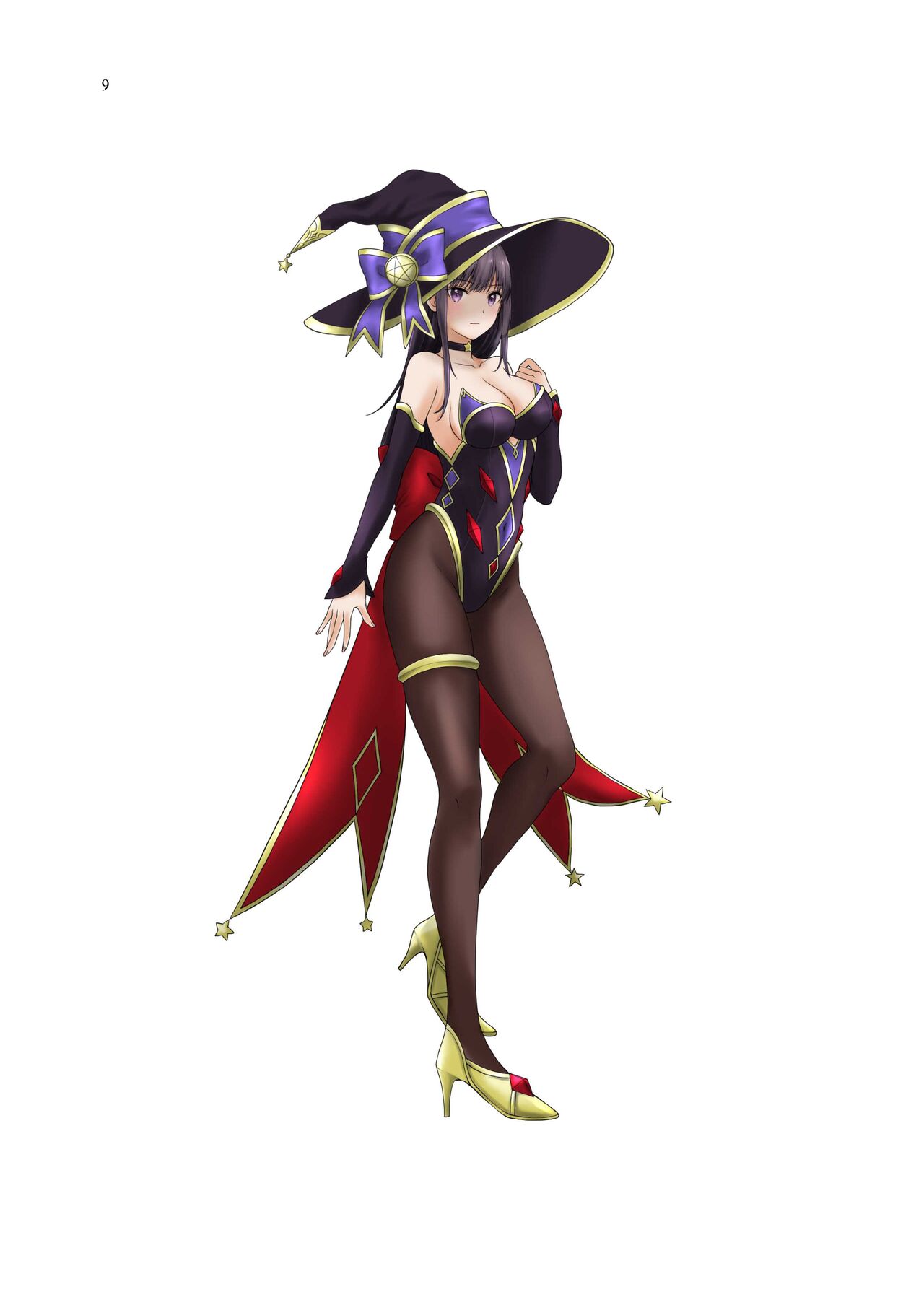 [聖華快楽書店 (エルトリア、夜空さくら、ADU、よろず)] 魔法少女セイントリリィ・聖冥 ～魔法少女が敵怪人に憑依されて肉体を弄ばれるまで～ 이미지 번호 18