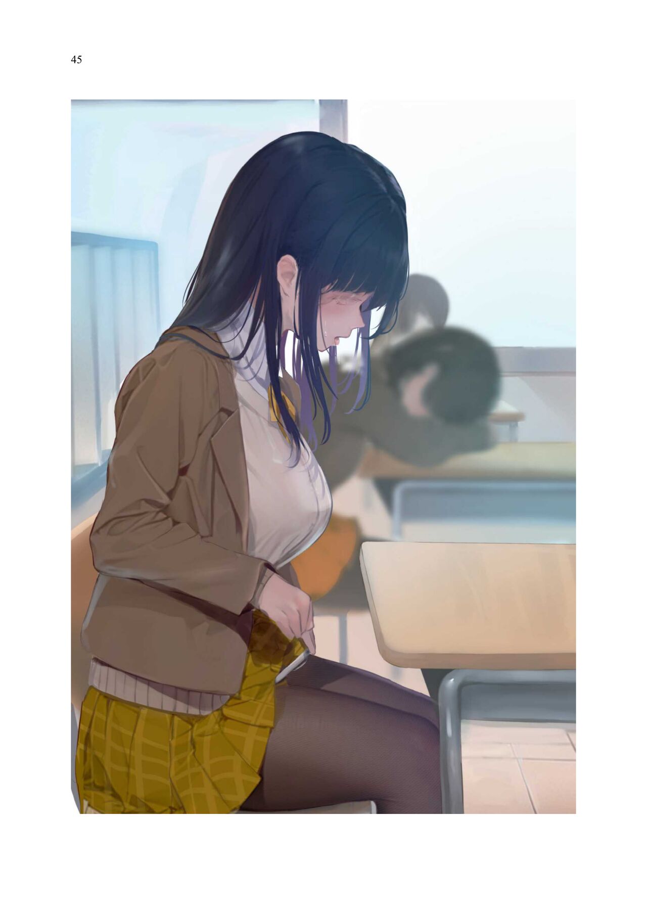 [聖華快楽書店 (エルトリア、夜空さくら、ADU、よろず)] 魔法少女セイントリリィ・聖冥 ～魔法少女が敵怪人に憑依されて肉体を弄ばれるまで～ 이미지 번호 54