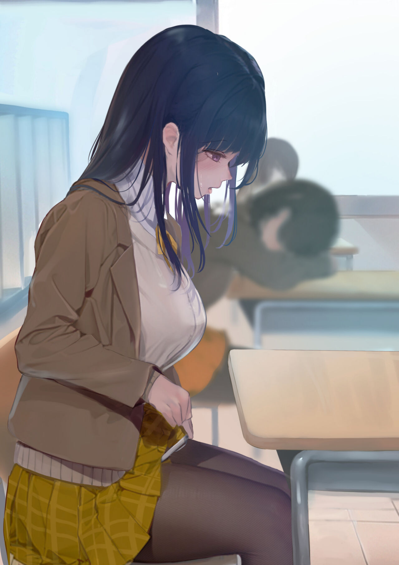 [聖華快楽書店 (エルトリア、夜空さくら、ADU、よろず)] 魔法少女セイントリリィ・聖冥 ～魔法少女が敵怪人に憑依されて肉体を弄ばれるまで～ 이미지 번호 182