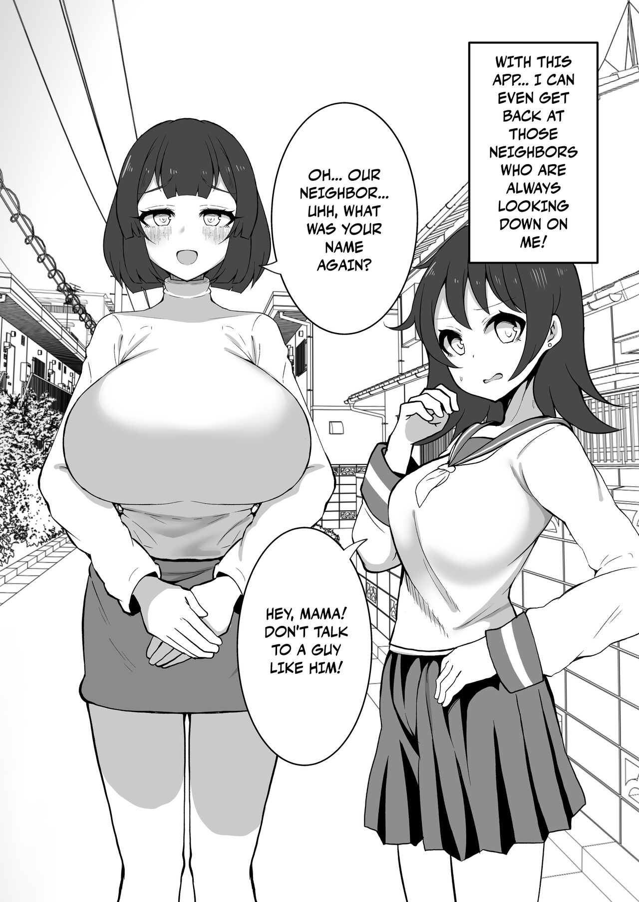 [Yakousei Fanclub] Sennou Kaihen Appli de Namaiki na Imouto wo Tsugou no Ii Onaho ni Suru Hanashi | Using a Brainwashing and Modding App to Turn My Cheeky Little Sister Into a Convenient Onahole [English] image number 25