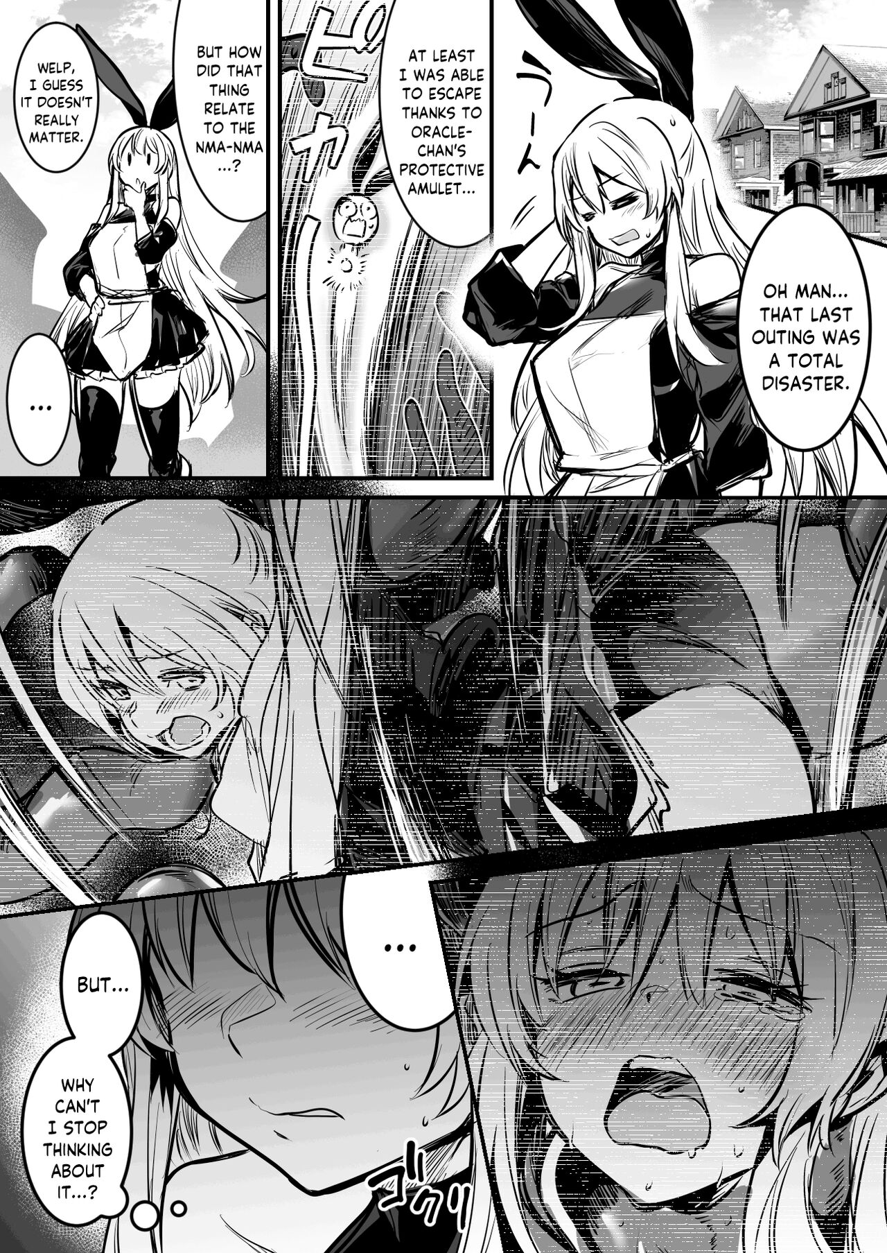 [Lefthand] Shokushu Seibutsu ni Toro Toro ni Kaihatsusareteshimai, Futatabi Mizukara Shokushu o Mukaeire Katsuboshiteita Kairaku o Rannoshichau Bokensha Chan [English] 画像番号 4