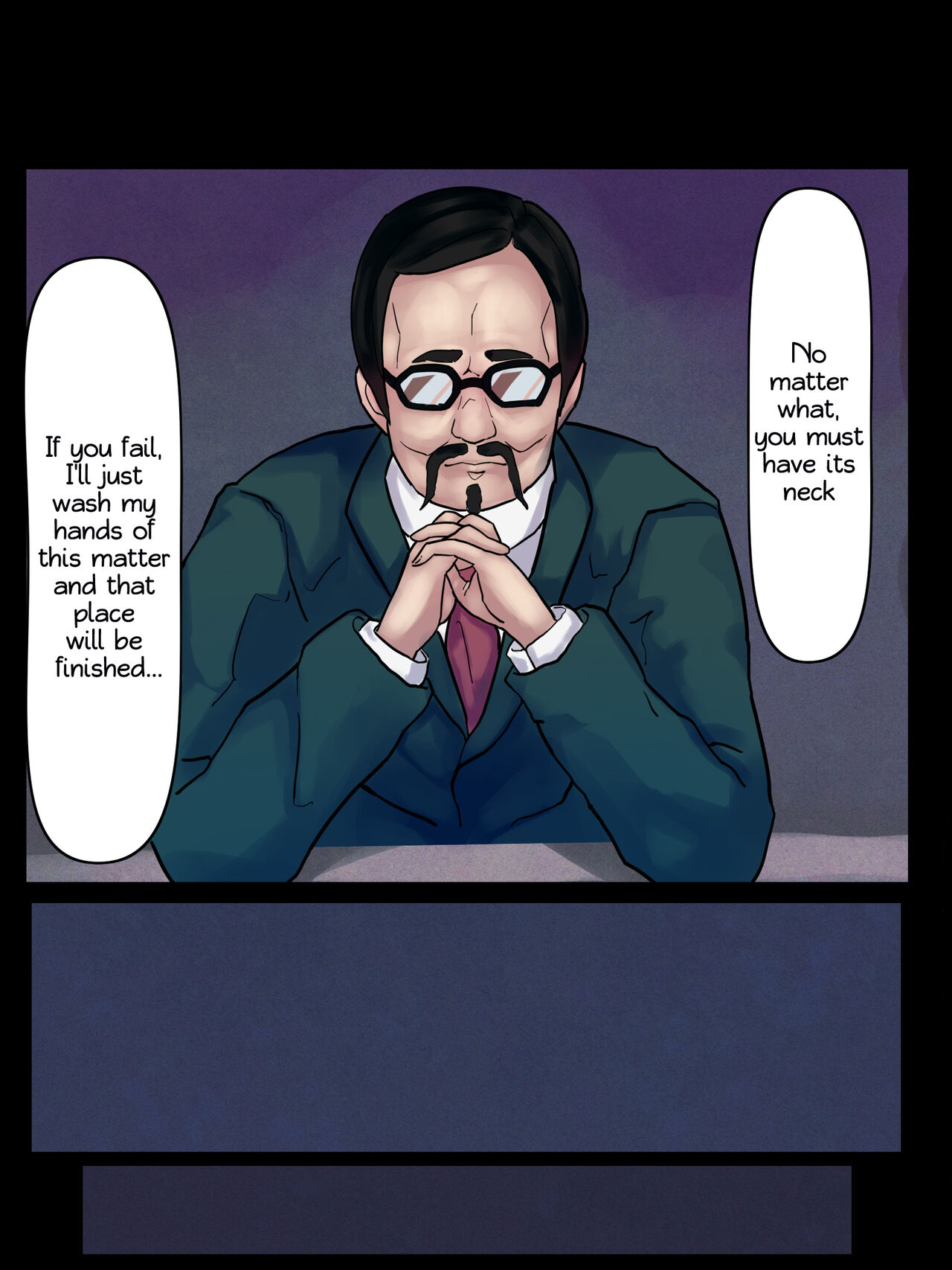 [Jingai Lab] 1890 -Chikyuujin no Kodane ga Hoshii Uchuujin VS Shoukin Kasegi- [English] [saku] image number 7