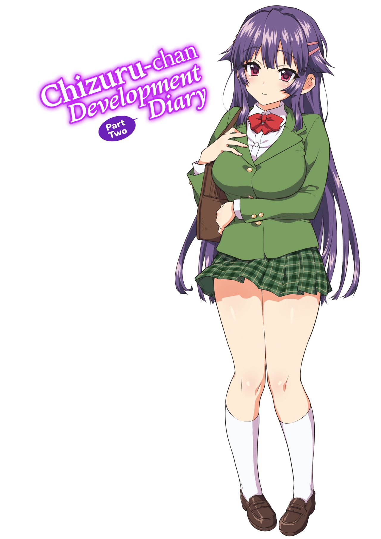 [Muchakai (Mucha)] Chizuru-chan Development Diary Part Two [English] {2d-market.com} [Decensored] [Digital] image number 59