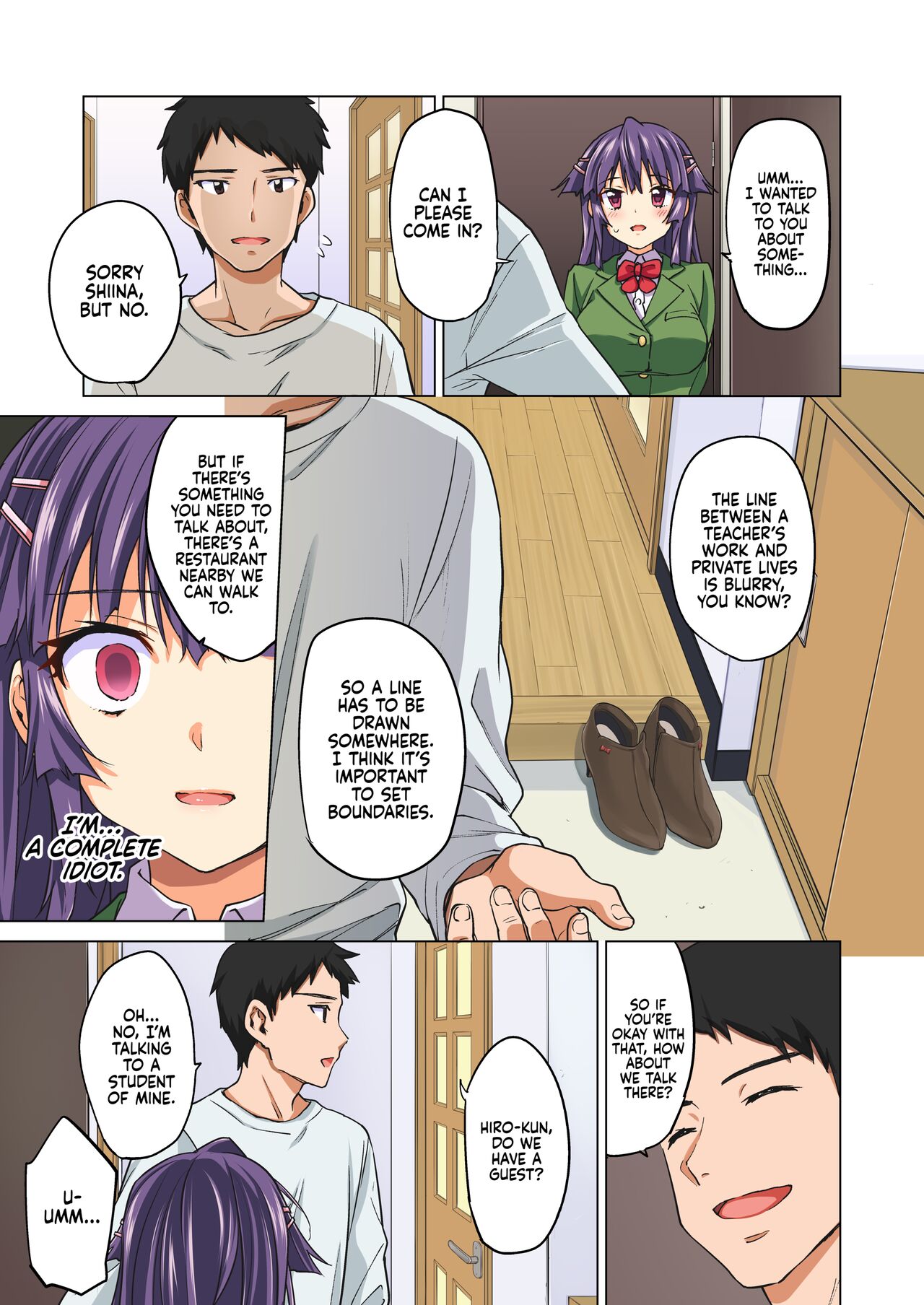 [Muchakai (Mucha)] Chizuru-chan Development Diary Part Two [English] {2d-market.com} [Decensored] [Digital] 72eme image