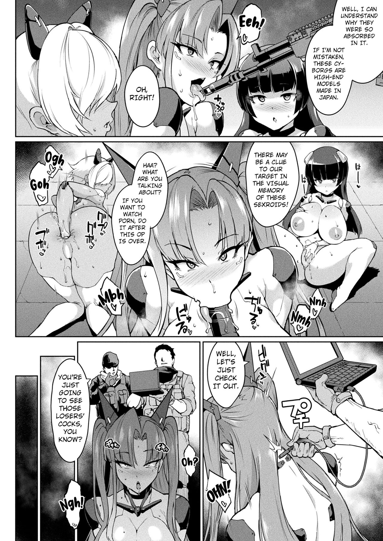 [Fan No Hitori] Rehost (Comic Unreal vol.100-vol.102) [English] [Kuraudo] imagen número 3