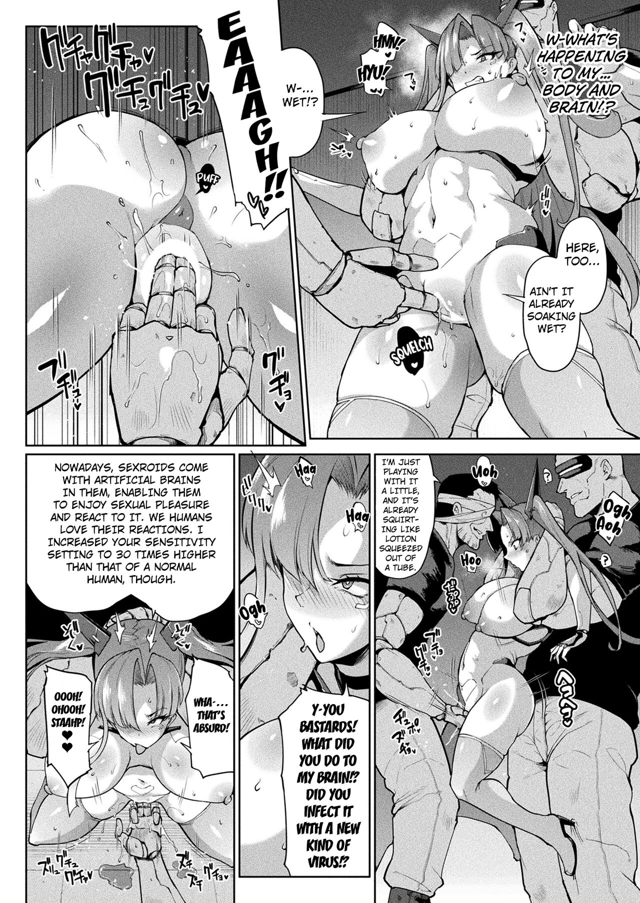 [Fan No Hitori] Rehost (Comic Unreal vol.100-vol.102) [English] [Kuraudo] imagen número 15