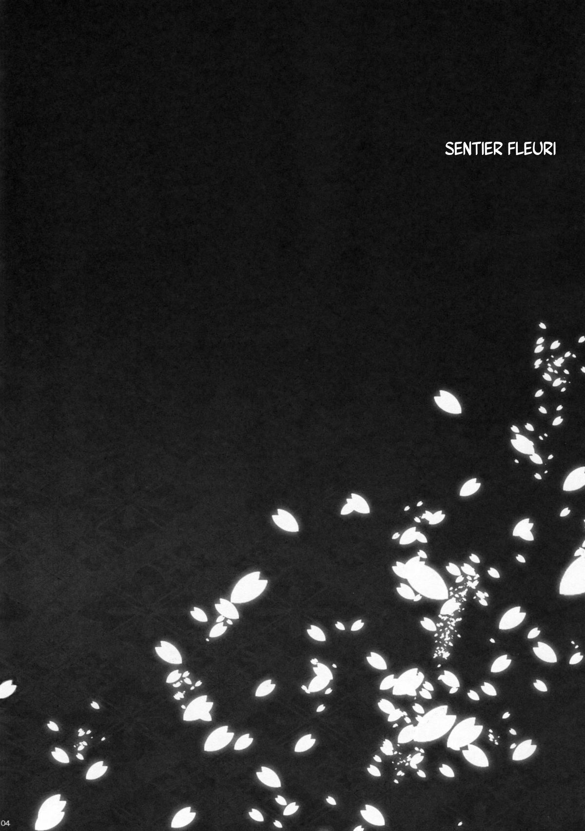 [Douganebuibui (Aburidashi Zakuro)] Hana no Atosaki | Sentier fleuri  (Senran Kagura) [French] [2013-08-25] imagen número 3