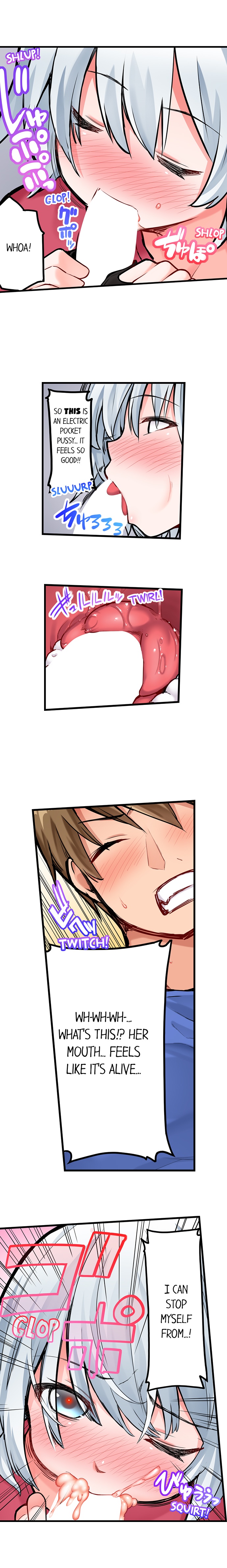 [English] The Descent to Earth of the Great Pussy Virgin! Chapter 16 image number 9